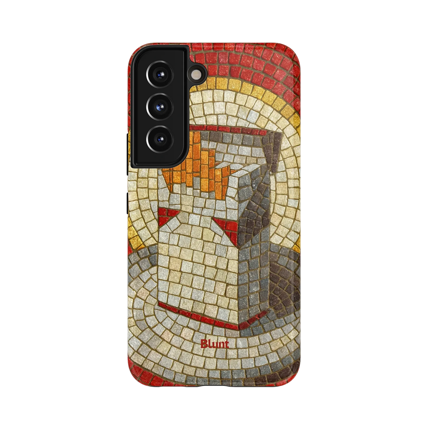 Mosaic Pack Samsung Case