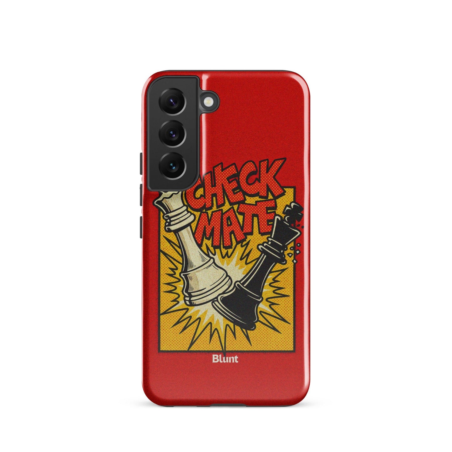 CheckMate Pop Samsung Case - Blunt Cases