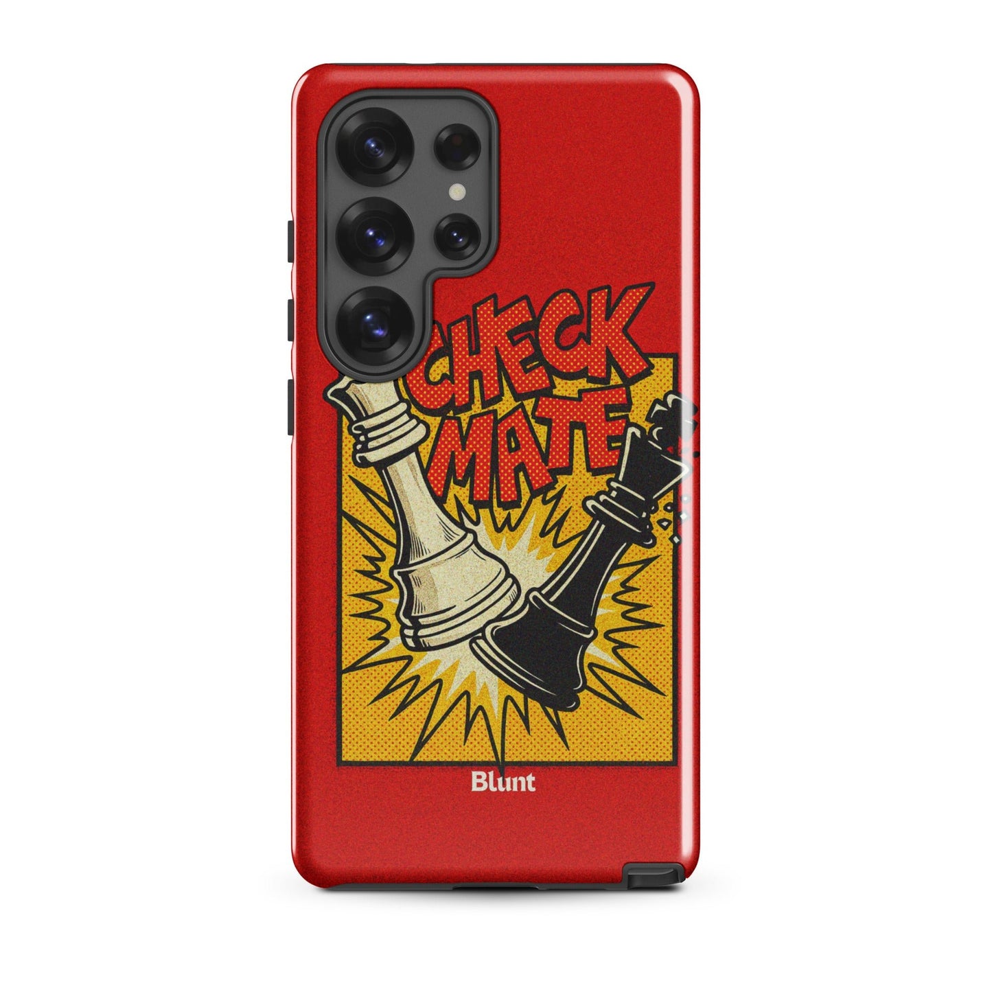 CheckMate Pop Samsung Case - Blunt Cases