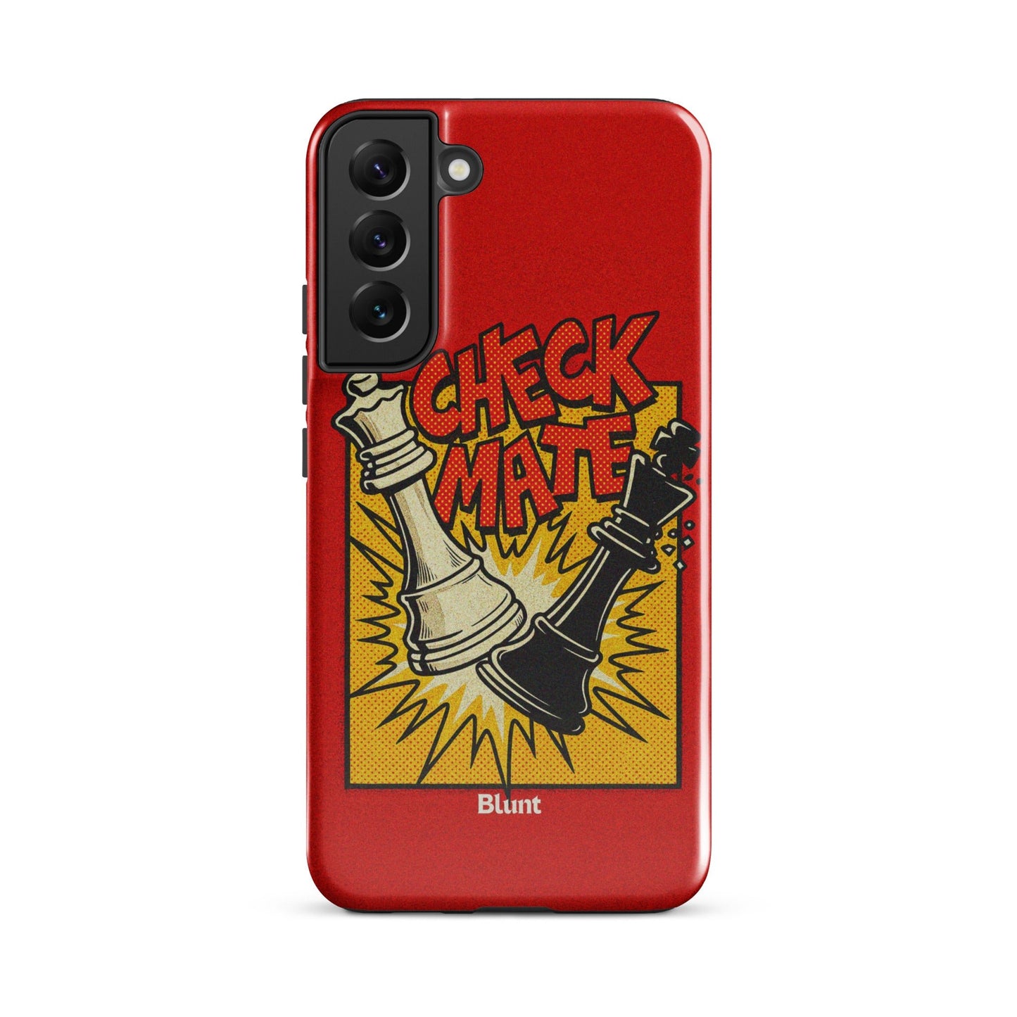 CheckMate Pop Samsung Case - Blunt Cases