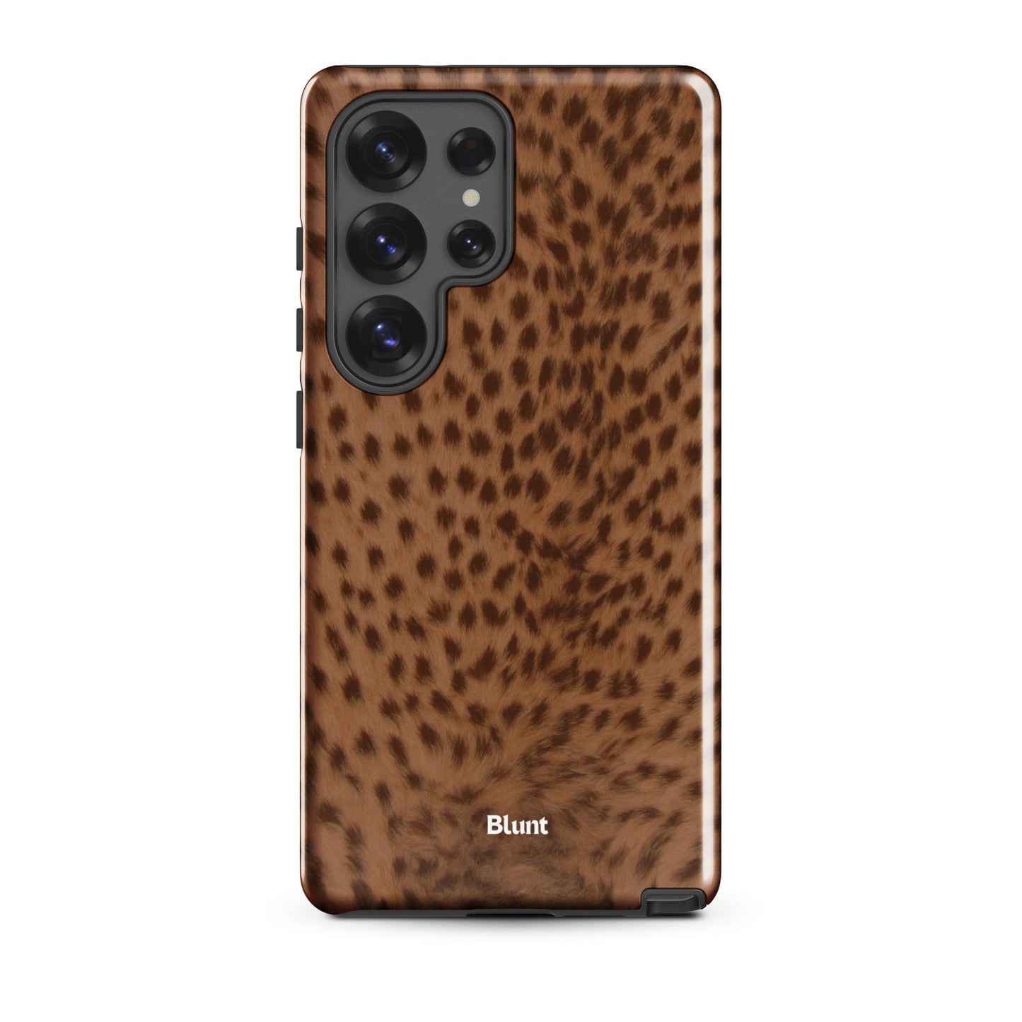 Cheetah Girl Samsung Case - Blunt Cases