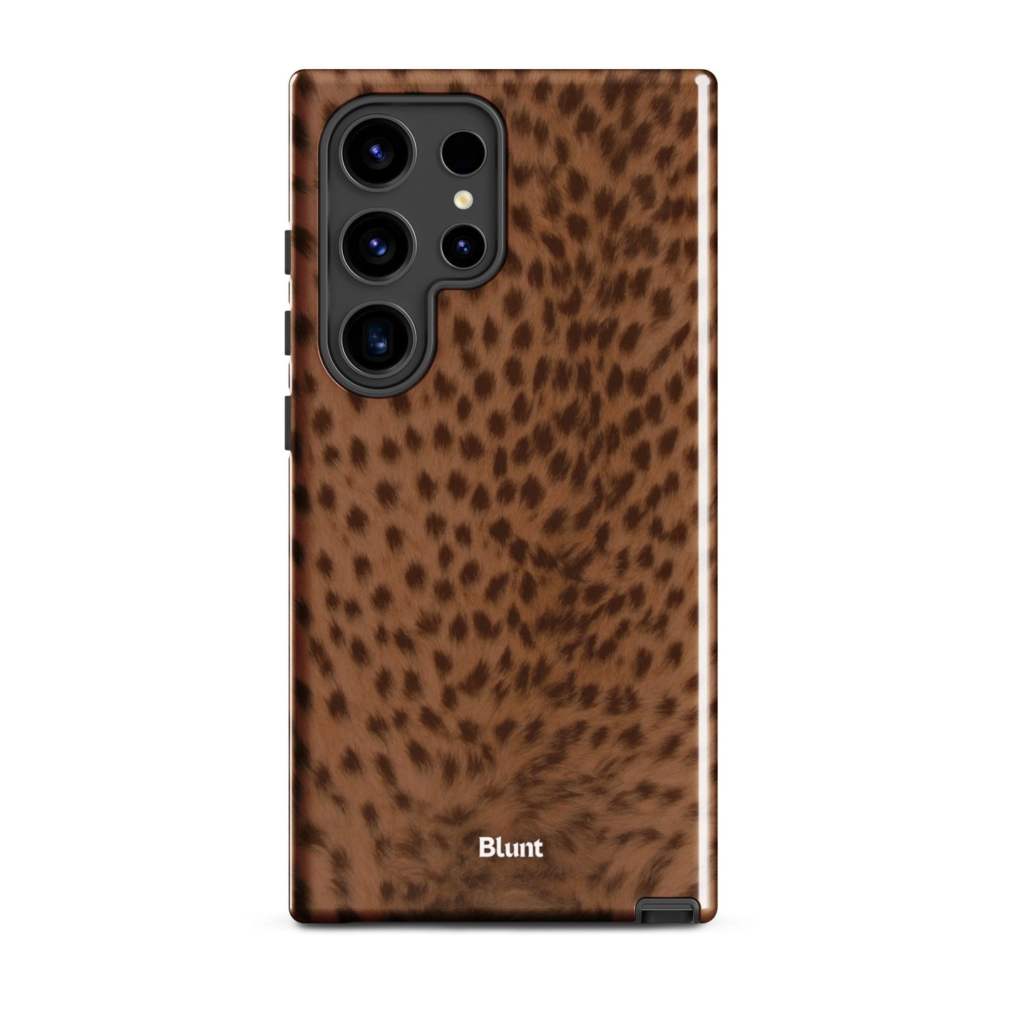 Cheetah Girl Samsung Case - Blunt Cases