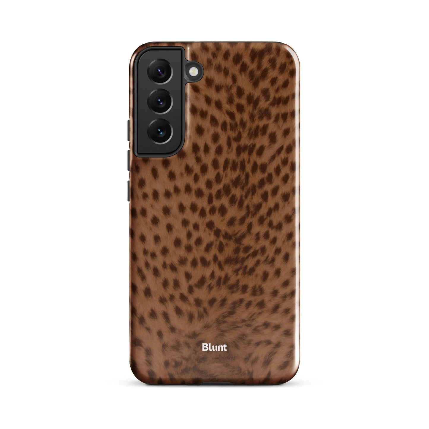 Cheetah Girl Samsung Case - Blunt Cases