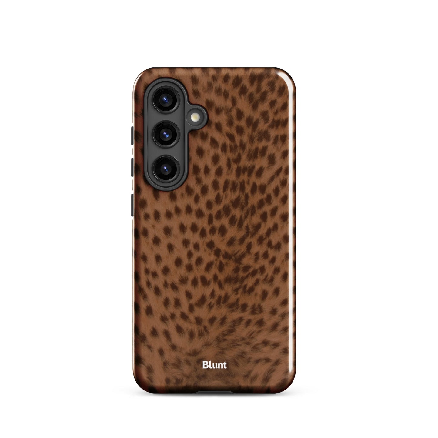 Cheetah Girl Samsung Case - Blunt Cases