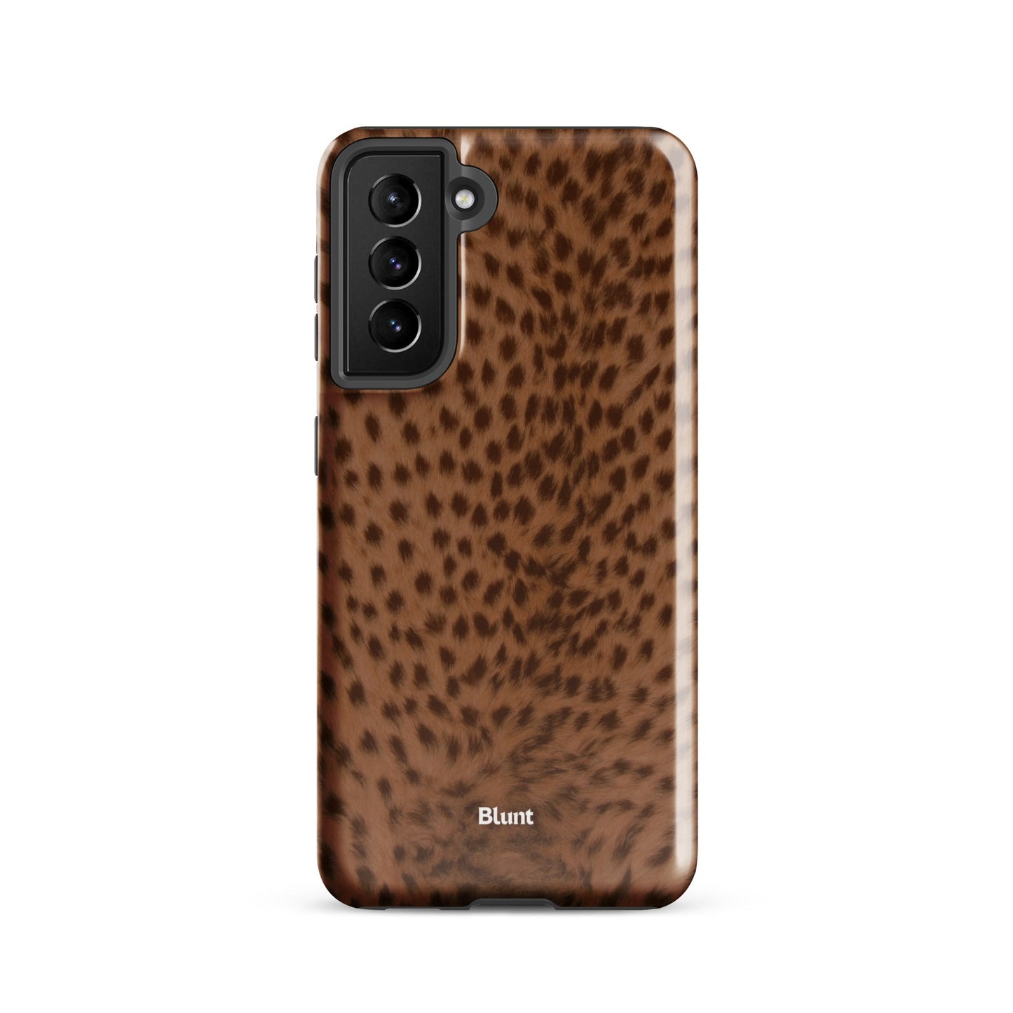 Cheetah Girl Samsung Case - Blunt Cases