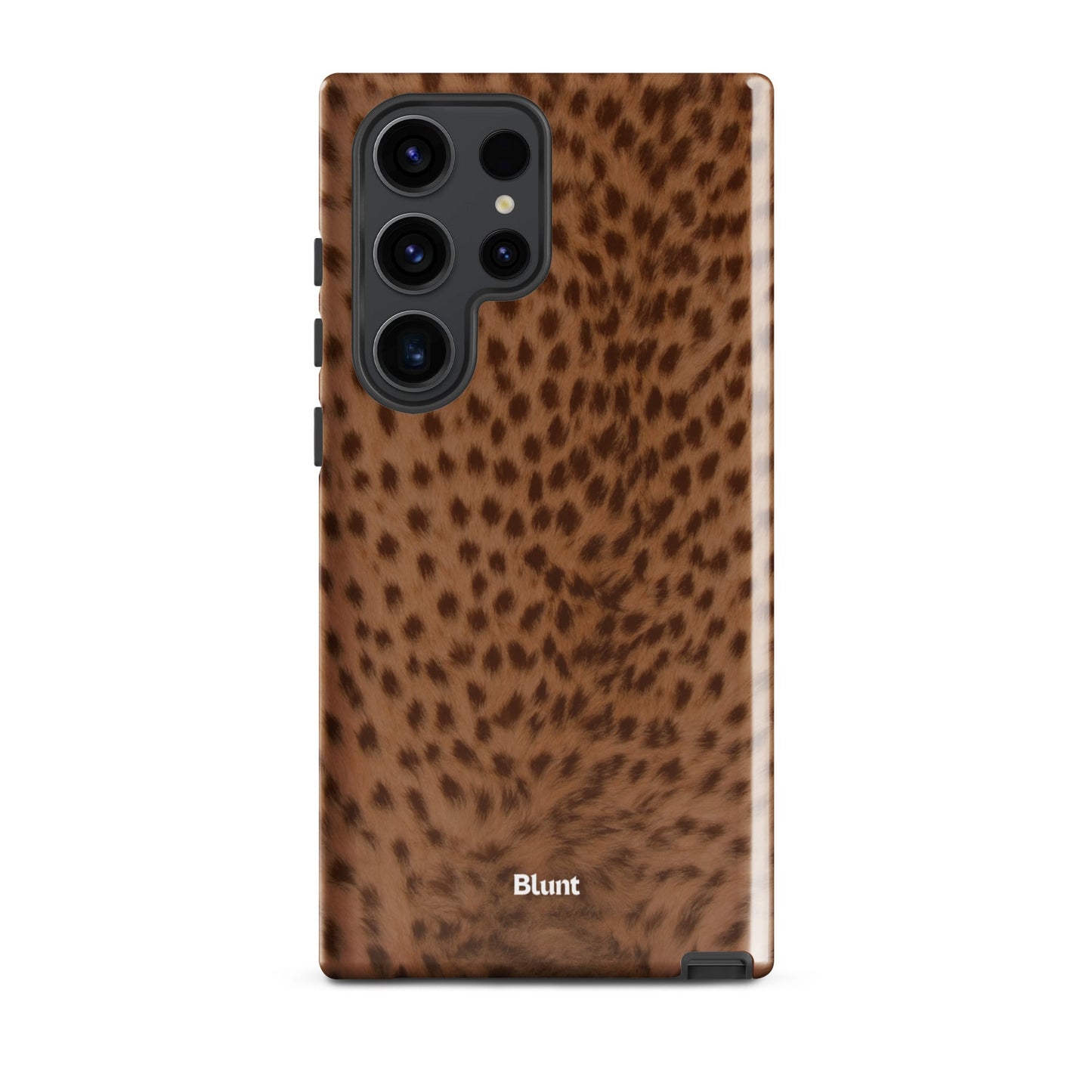 Cheetah Girl Samsung Case - Blunt Cases