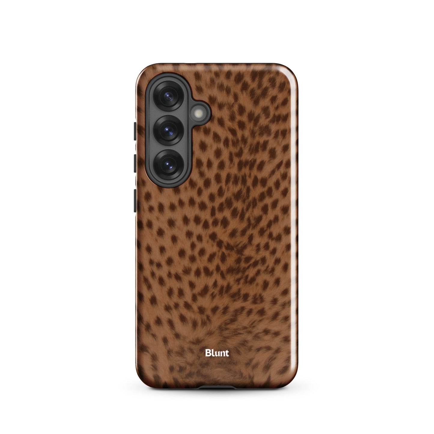 Cheetah Girl Samsung Case - Blunt Cases