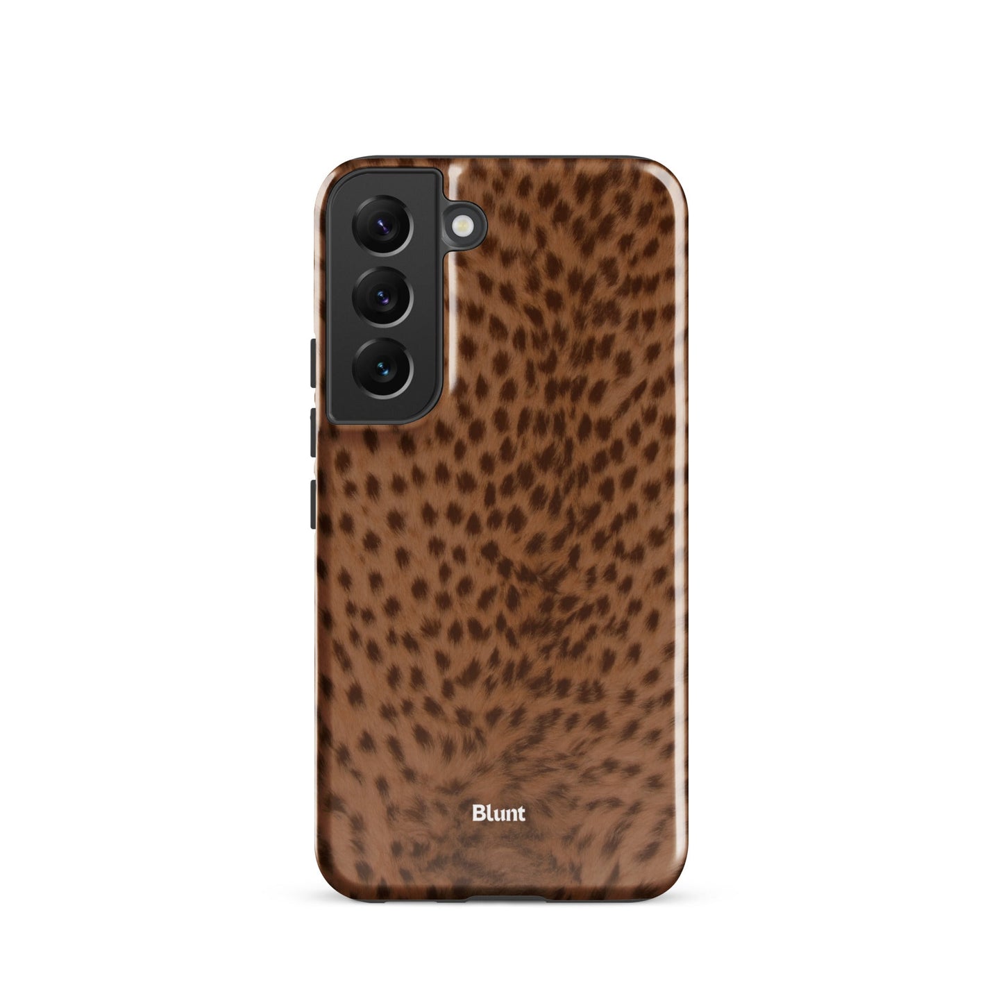 Cheetah Girl Samsung Case - Blunt Cases