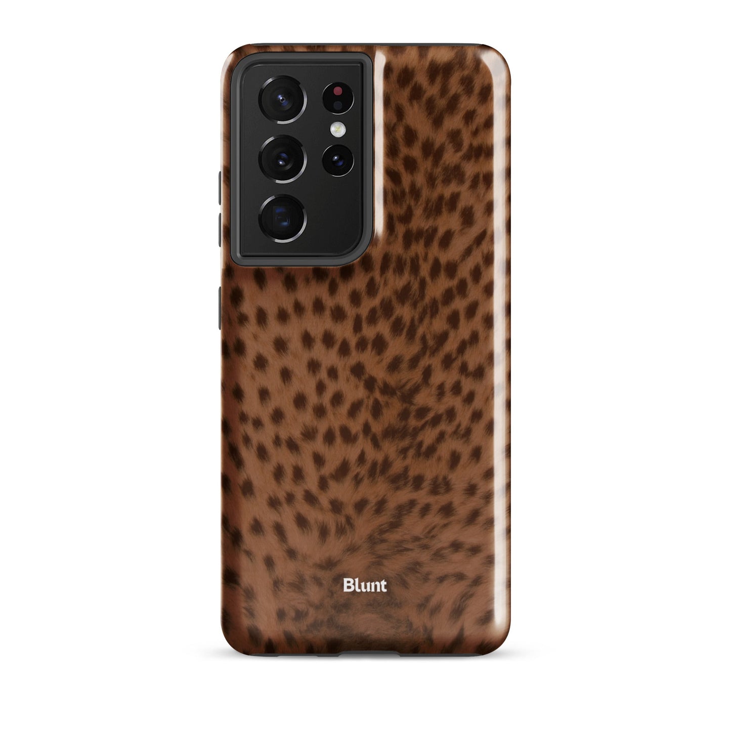 Cheetah Girl Samsung Case - Blunt Cases