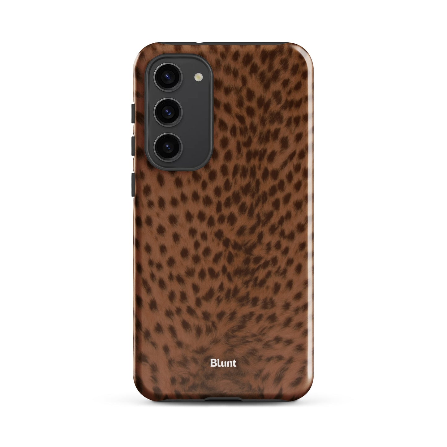 Cheetah Girl Samsung Case - Blunt Cases