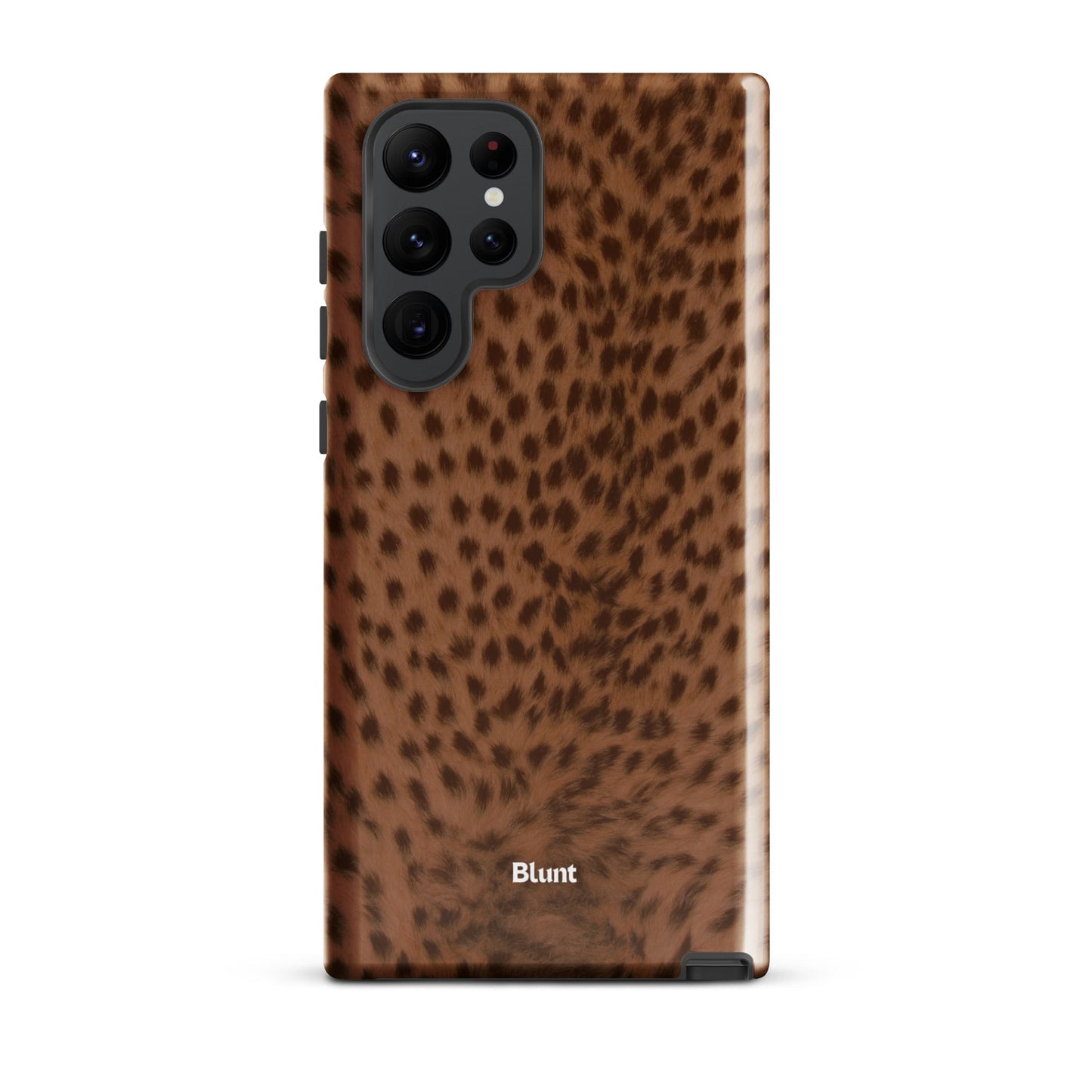 Cheetah Girl Samsung Case - Blunt Cases