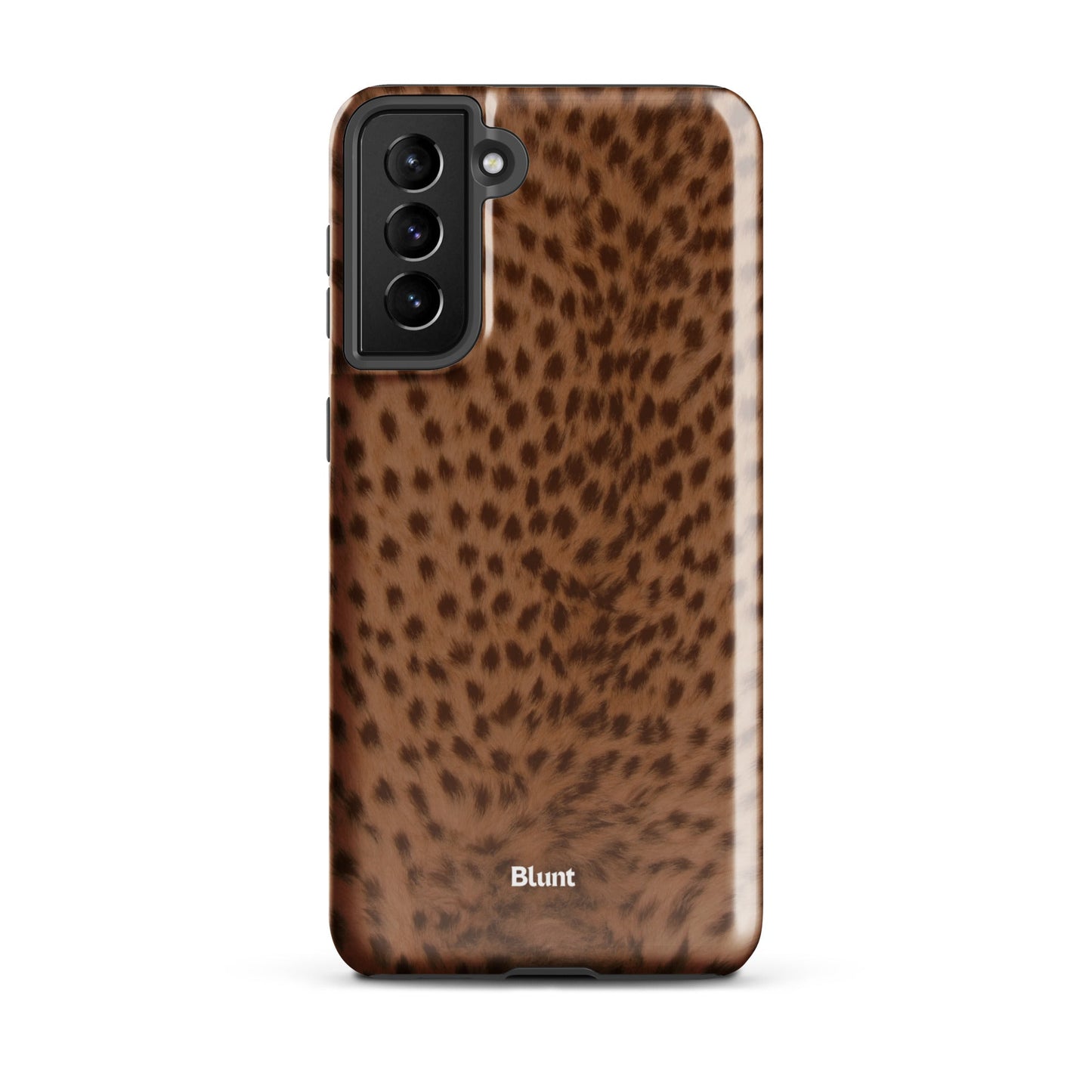 Cheetah Girl Samsung Case - Blunt Cases