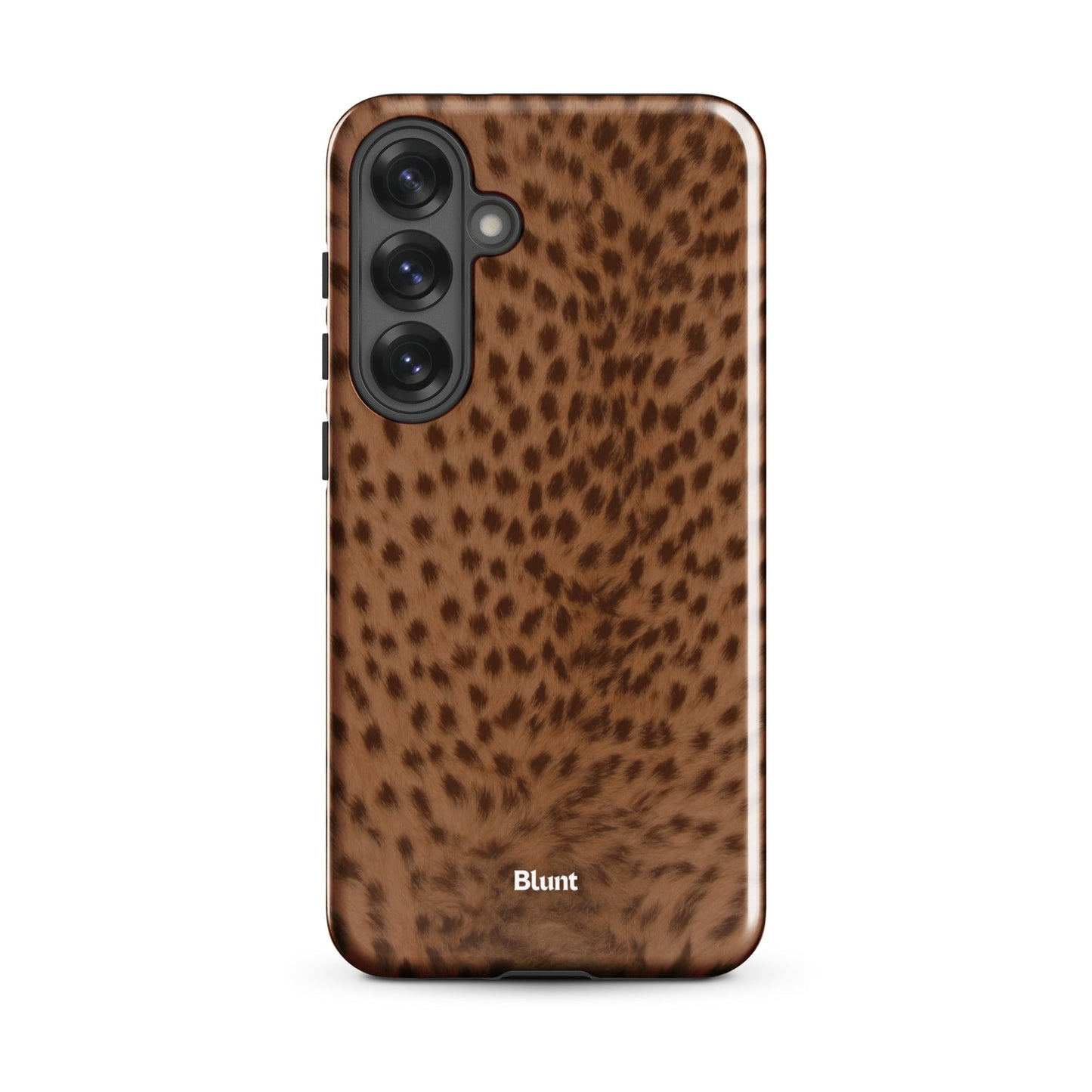 Cheetah Girl Samsung Case - Blunt Cases