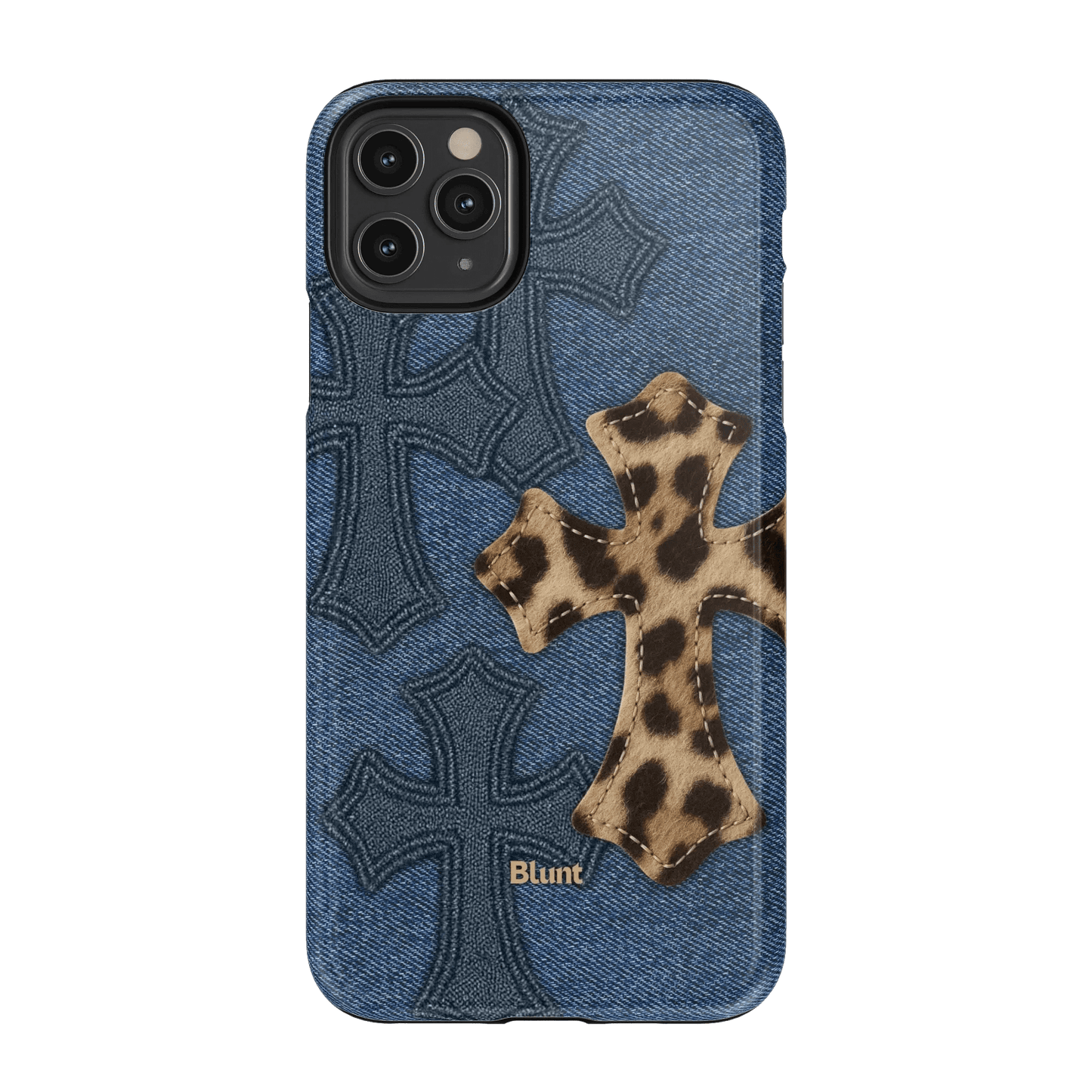 Cheetah Saint iPhone Case - Blunt Cases