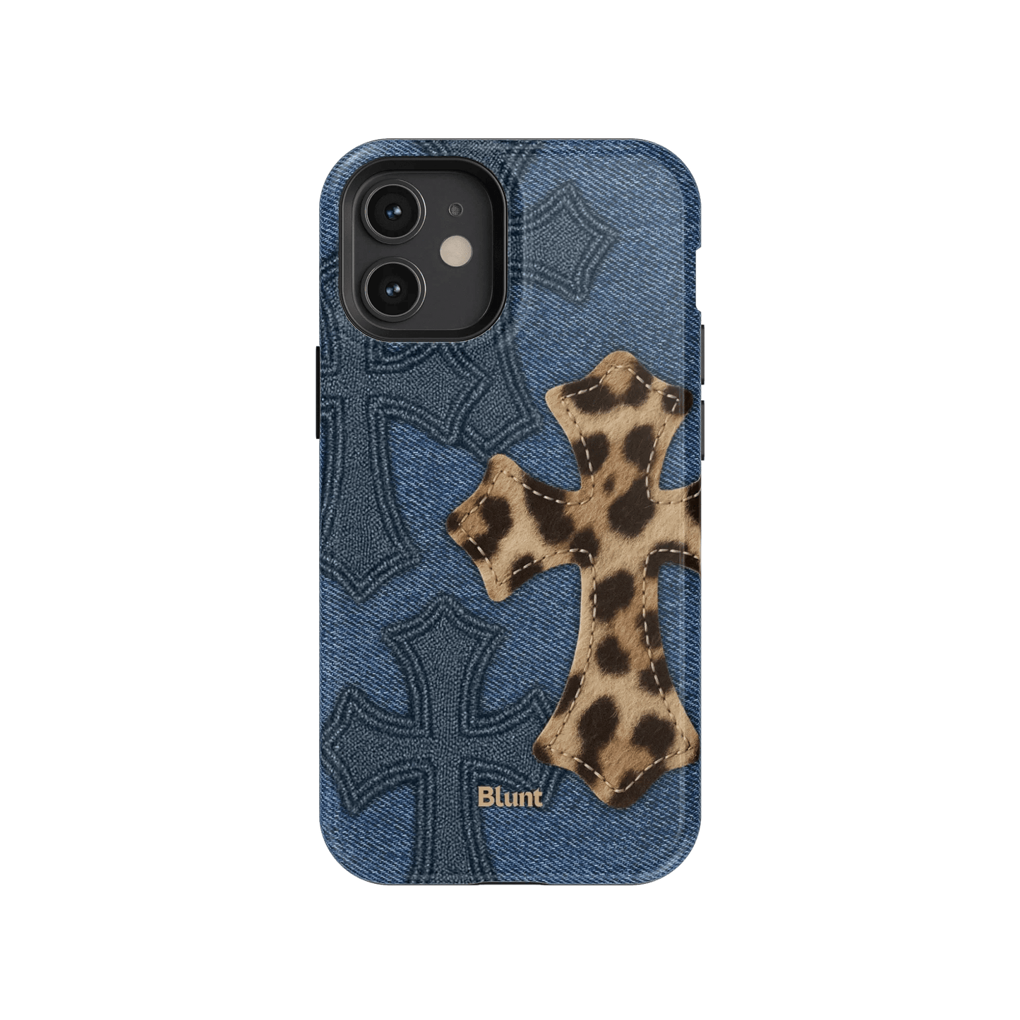 Cheetah Saint iPhone Case - Blunt Cases