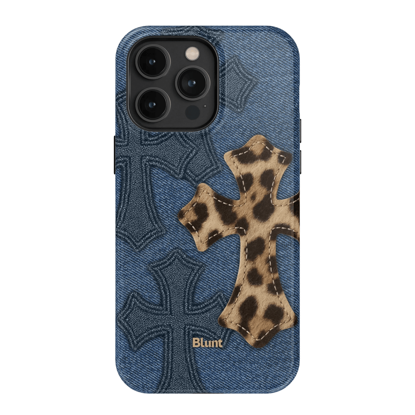Cheetah Saint iPhone Case - Blunt Cases