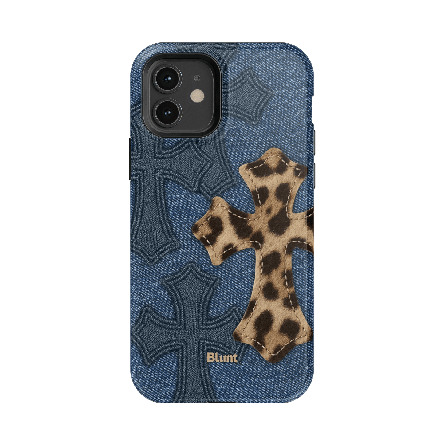 Cheetah Saint iPhone Case - Blunt Cases