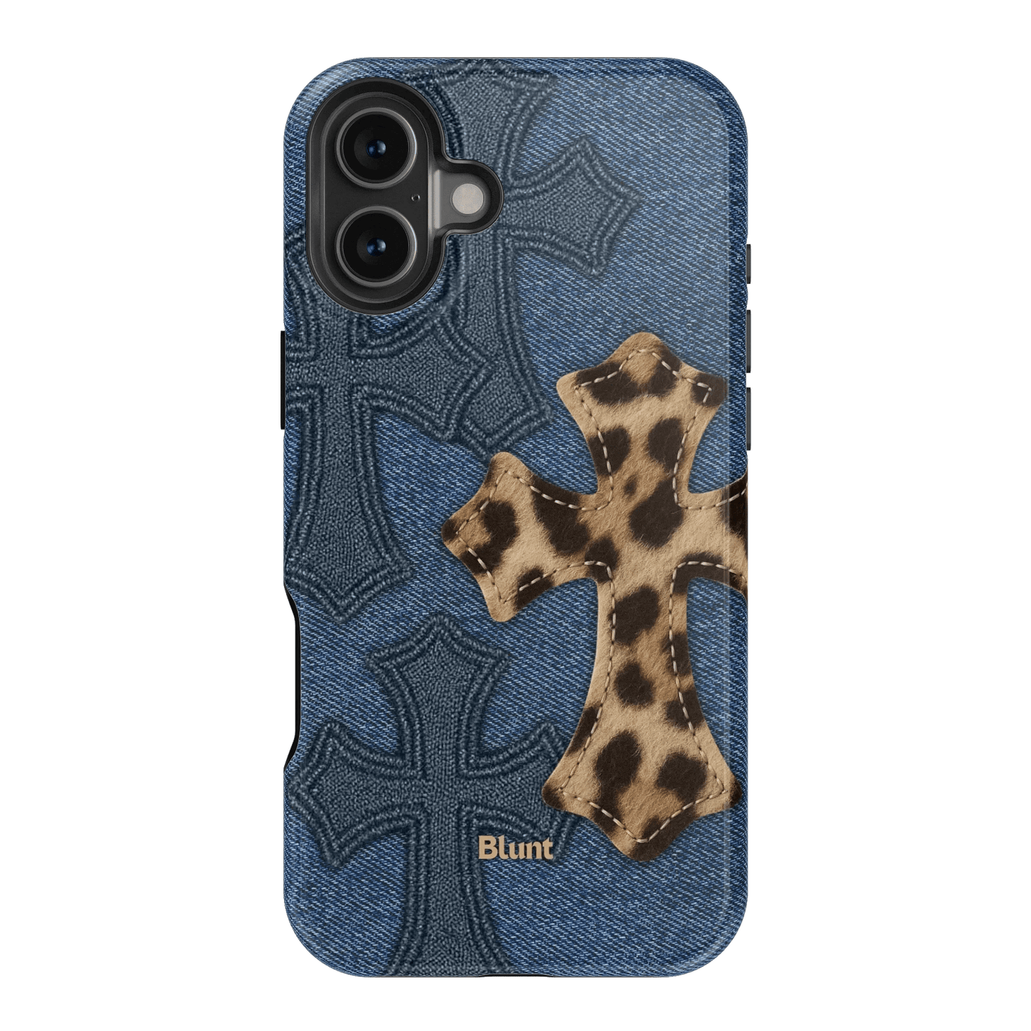 Cheetah Saint iPhone Case - Blunt Cases