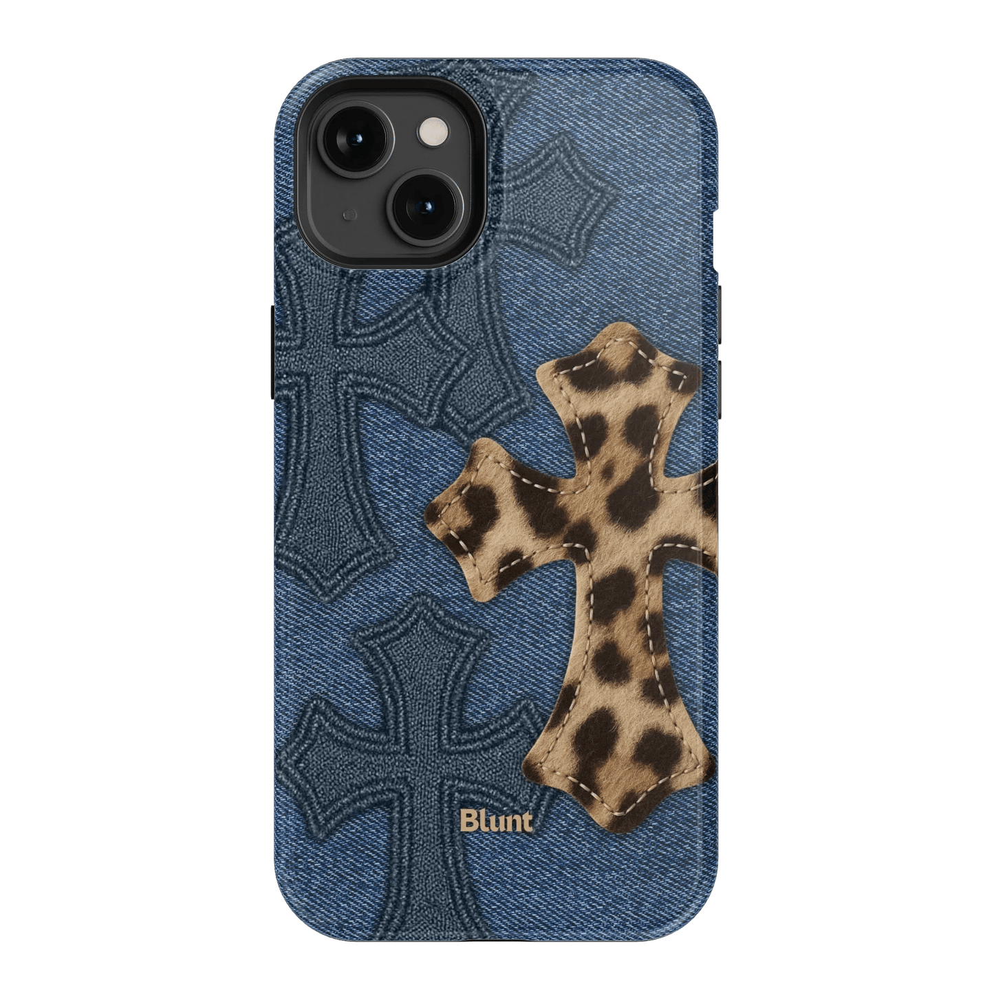 Cheetah Saint iPhone Case - Blunt Cases