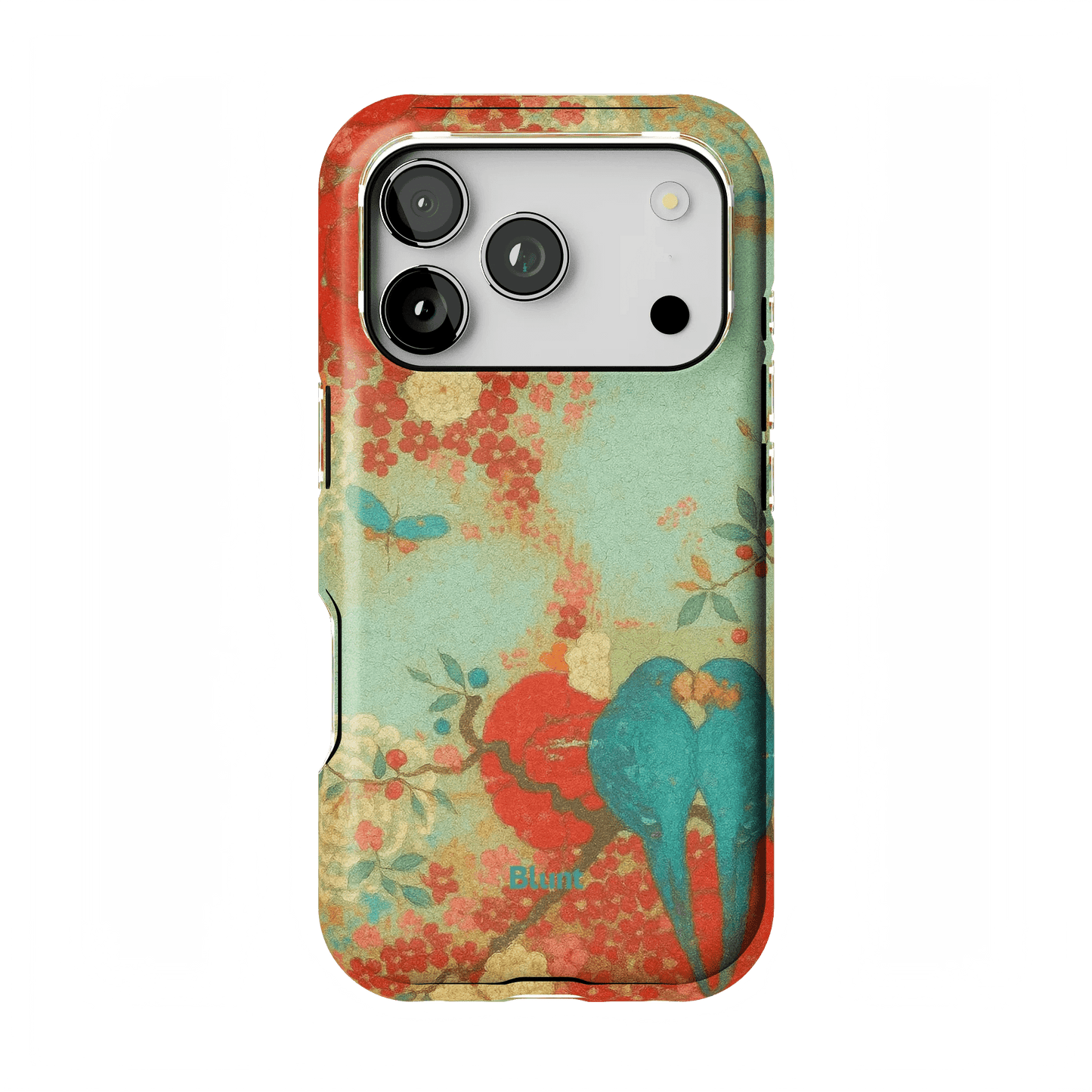 Cherry Bloom iPhone Case - Blunt Cases