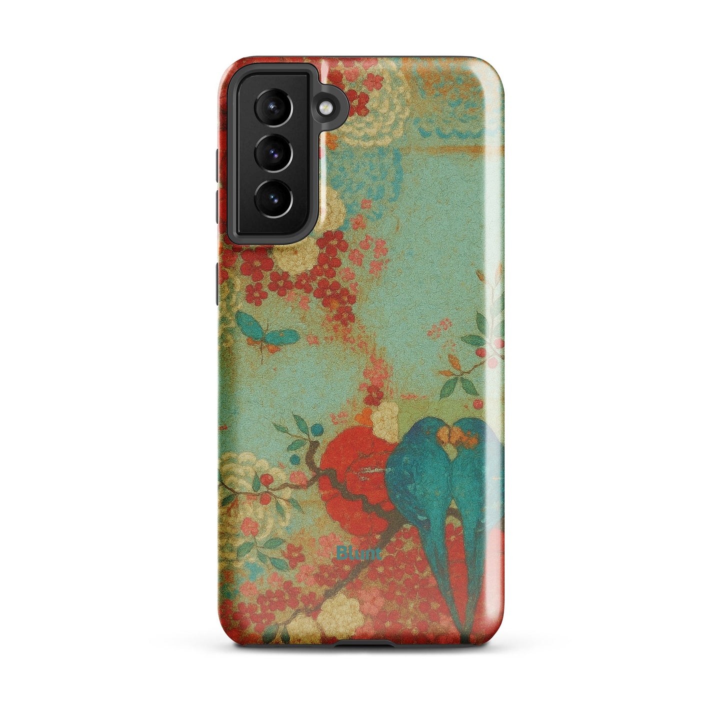 Cherry Bloom Samsung Case - Blunt Cases