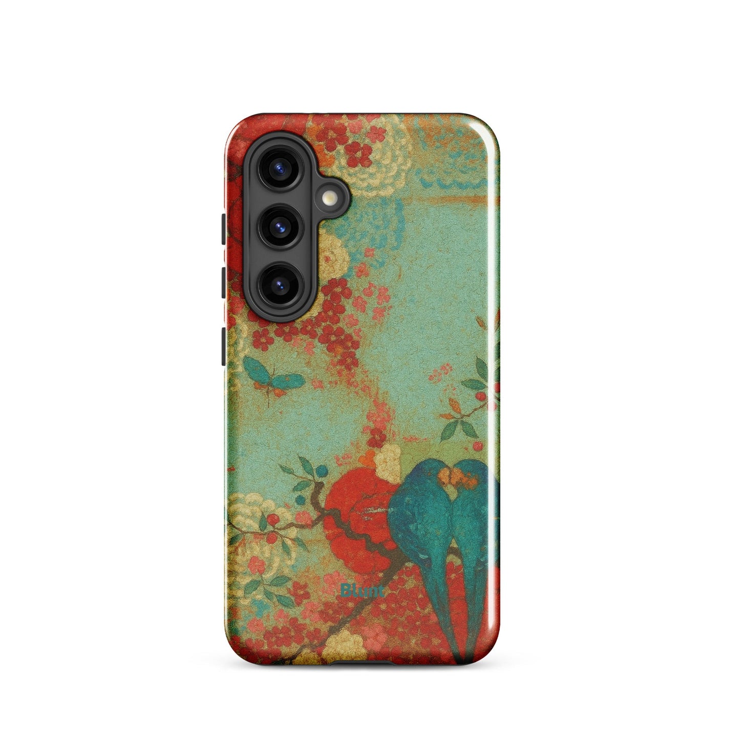 Cherry Bloom Samsung Case - Blunt Cases