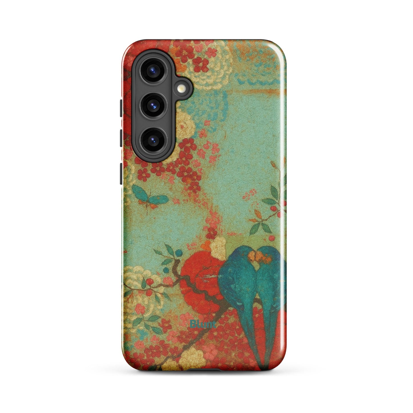 Cherry Bloom Samsung Case - Blunt Cases