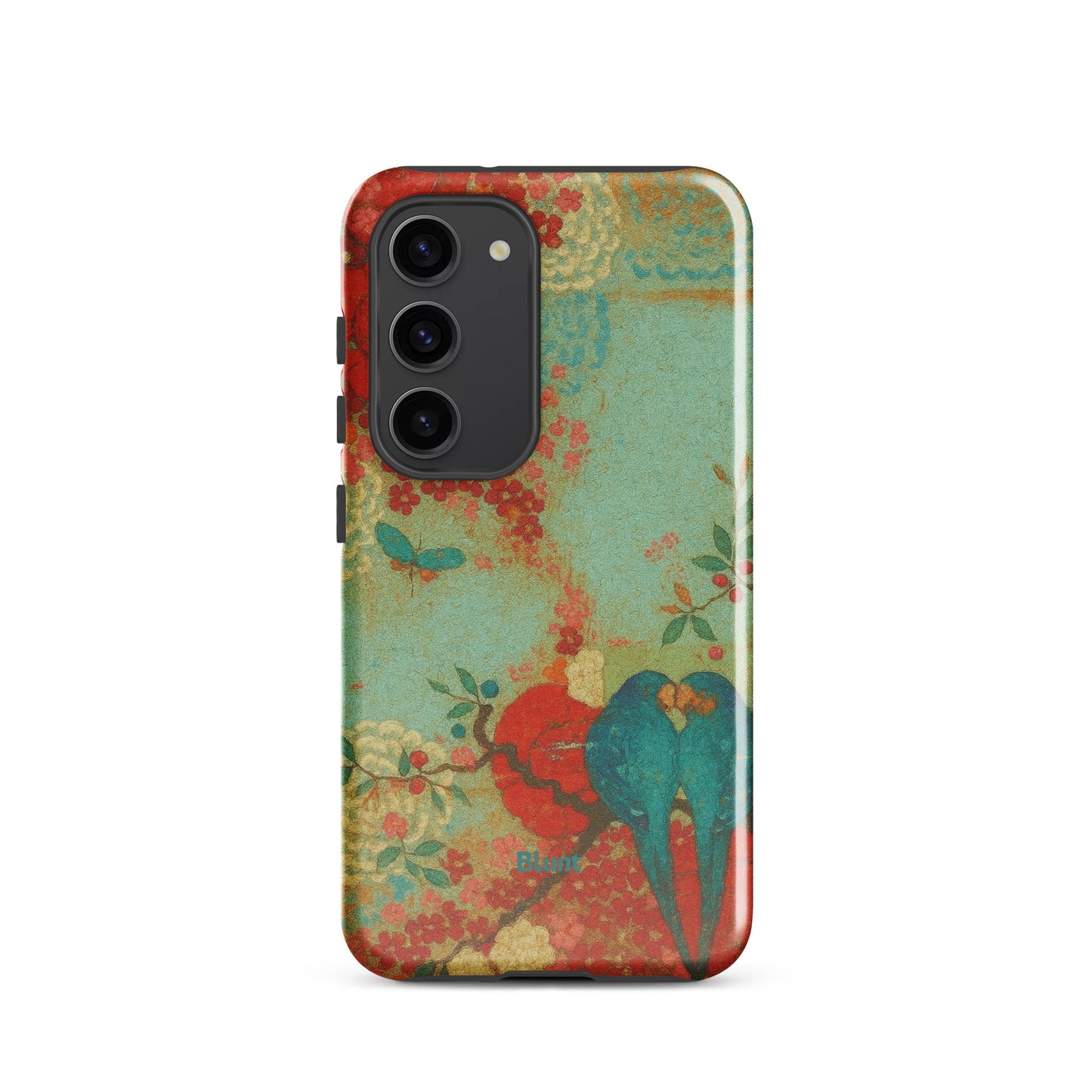 Cherry Bloom Samsung Case - Blunt Cases