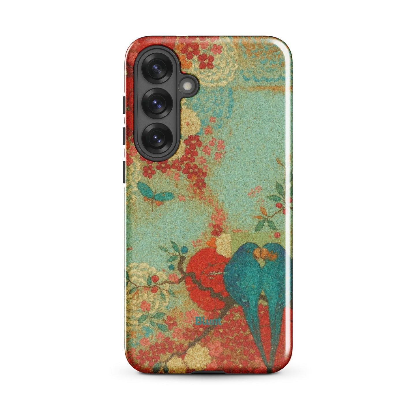 Cherry Bloom Samsung Case - Blunt Cases
