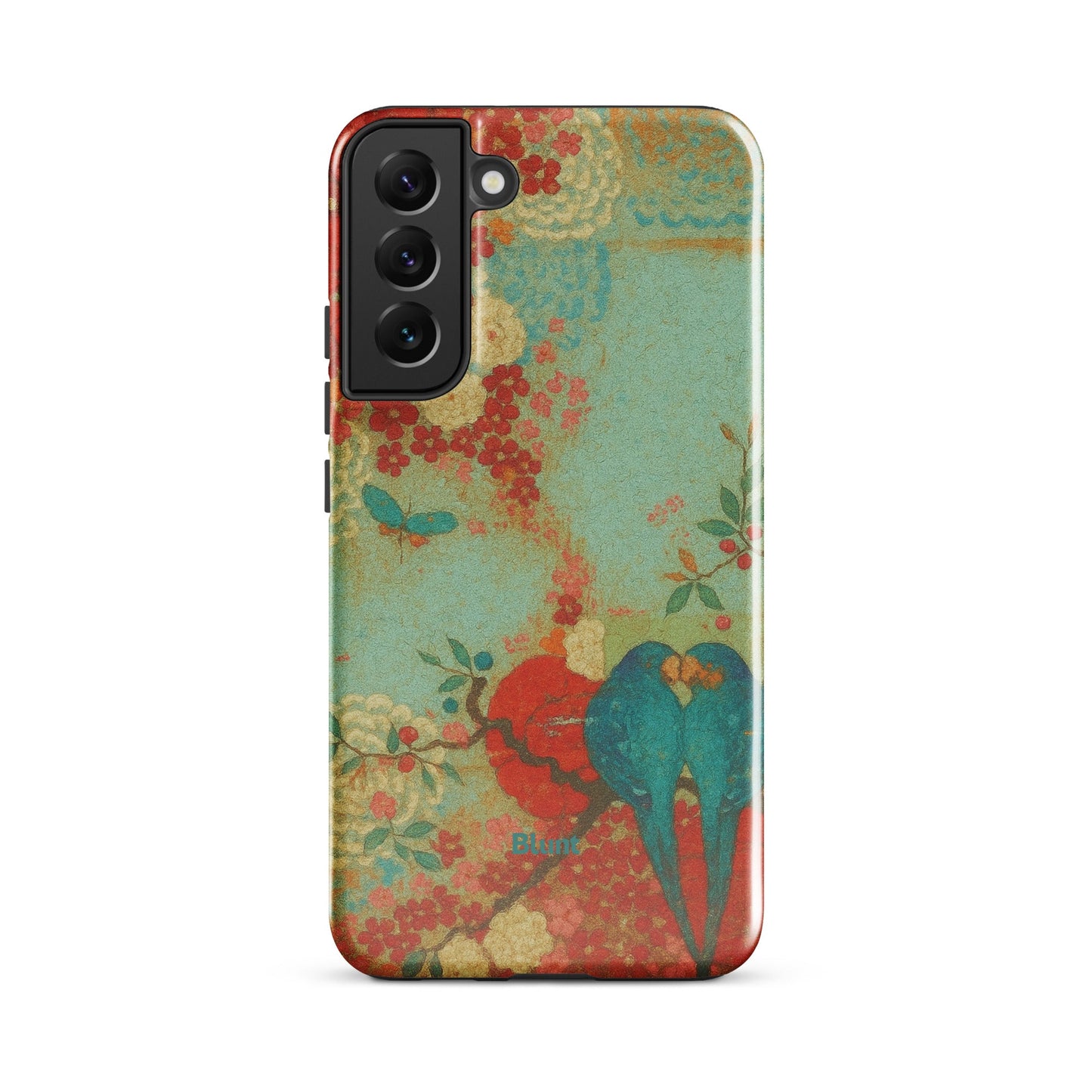 Cherry Bloom Samsung Case - Blunt Cases