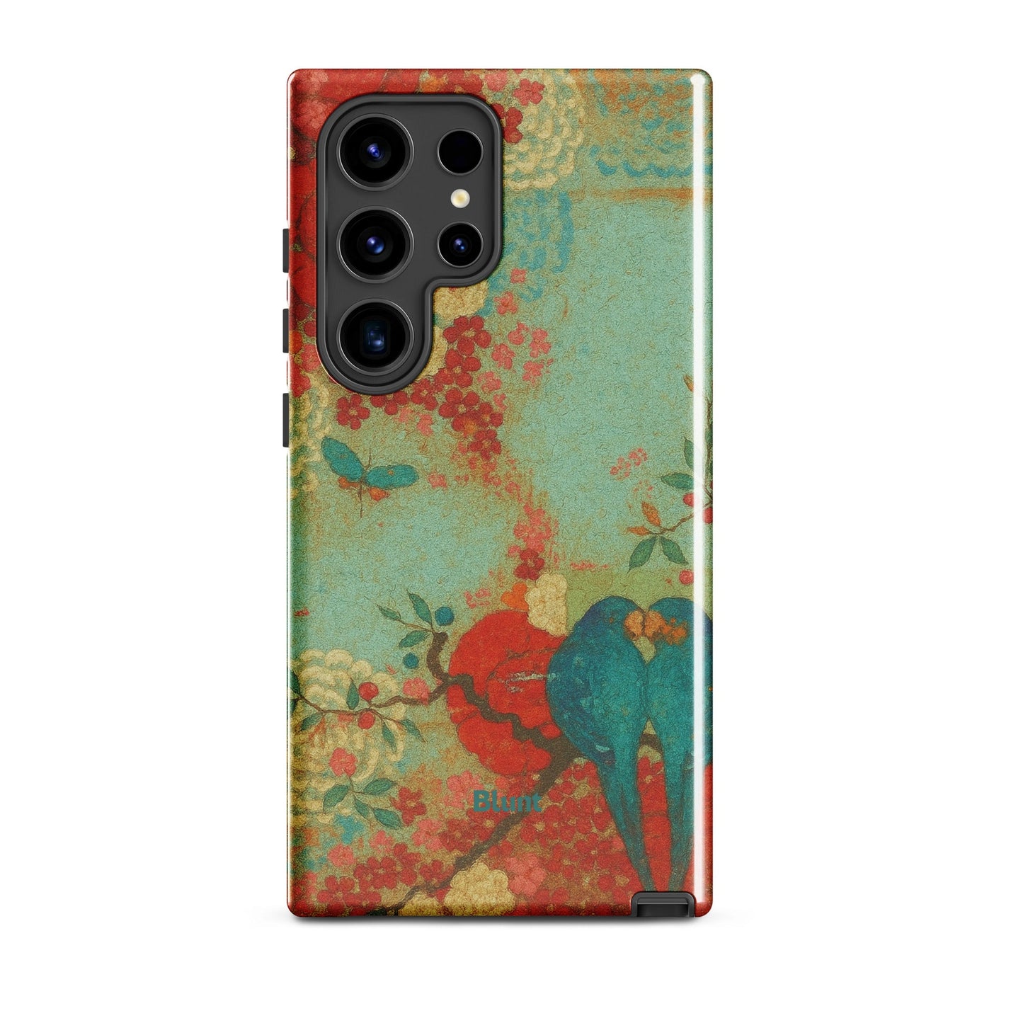 Cherry Bloom Samsung Case - Blunt Cases