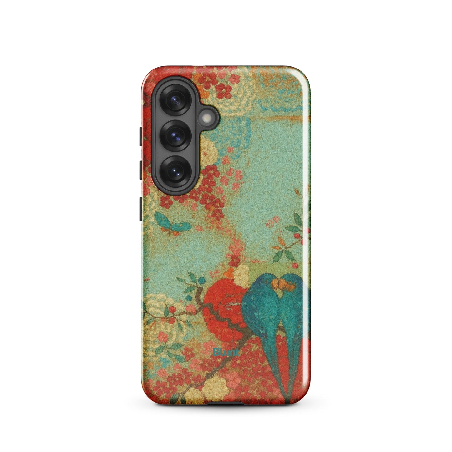 Cherry Bloom Samsung Case - Blunt Cases