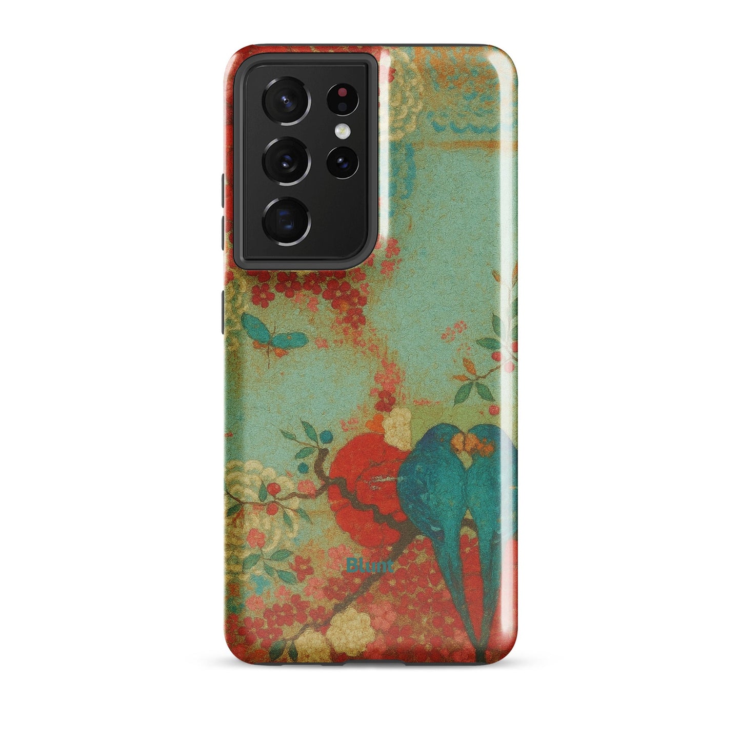 Cherry Bloom Samsung Case - Blunt Cases