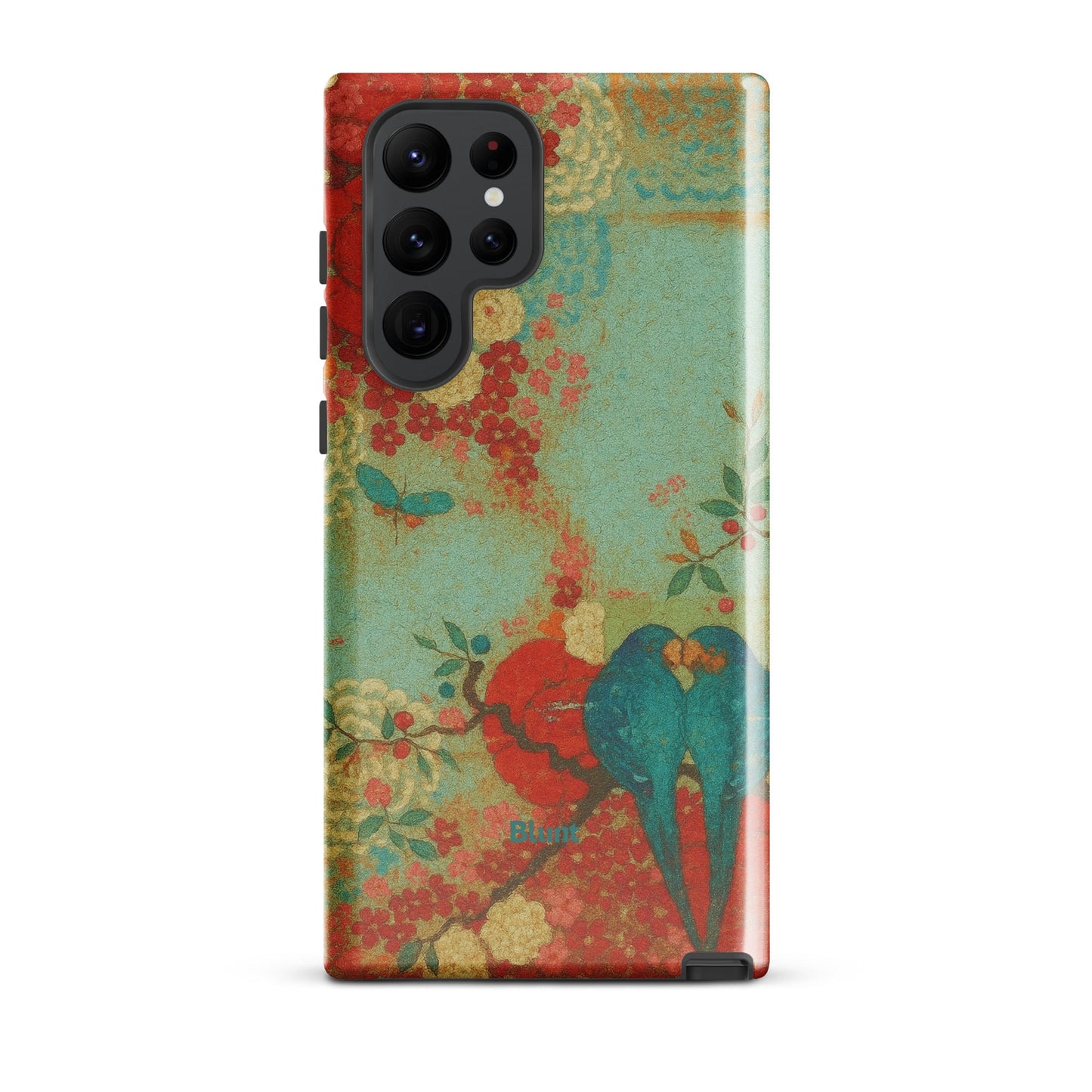 Cherry Bloom Samsung Case - Blunt Cases