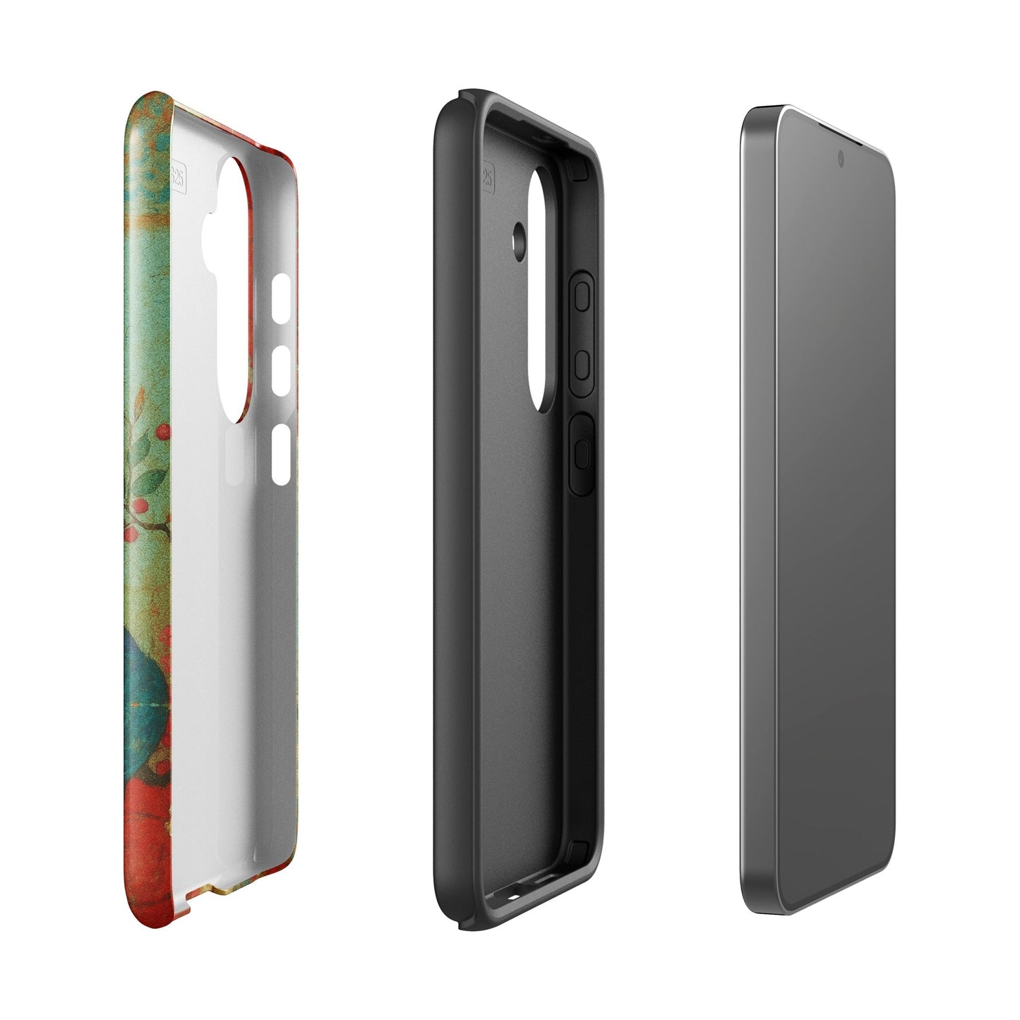 Cherry Bloom Samsung Case - Blunt Cases