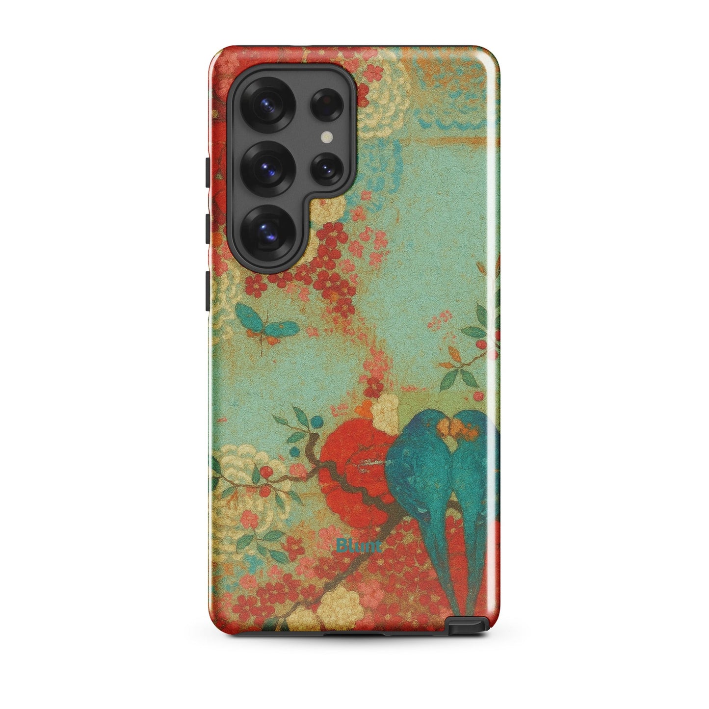 Cherry Bloom Samsung Case - Blunt Cases