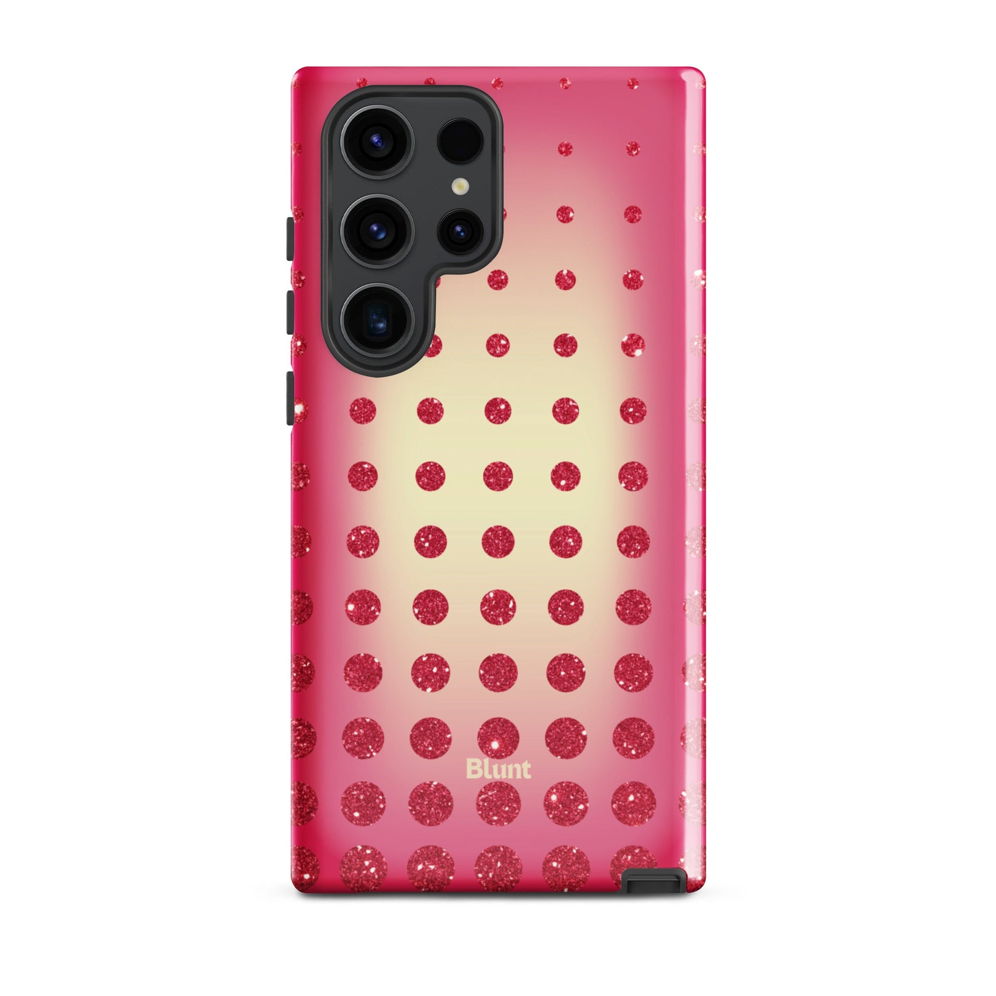 Cherry Boba Samsung Case - Blunt Cases