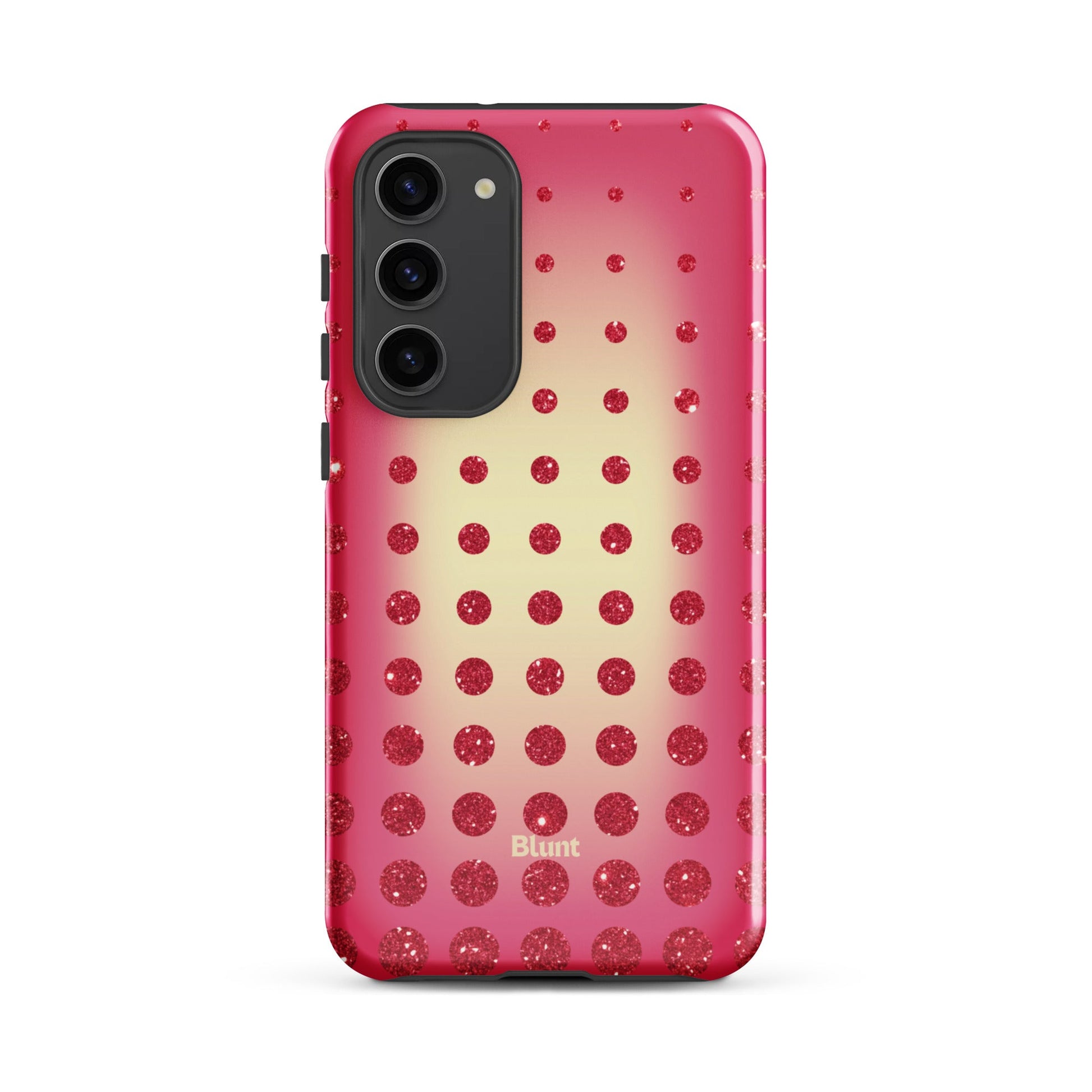 Cherry Boba Samsung Case - Blunt Cases