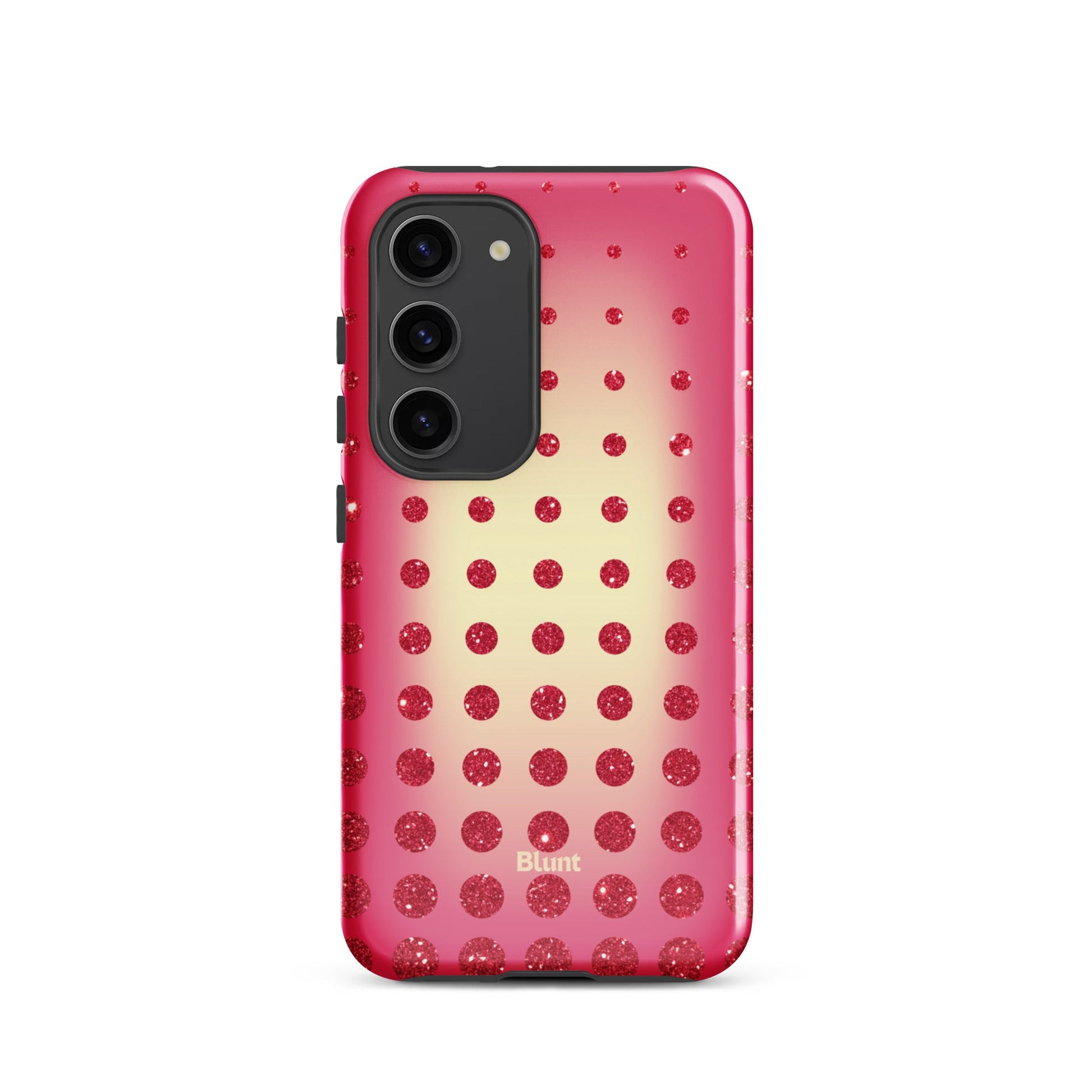 Cherry Boba Samsung Case - Blunt Cases