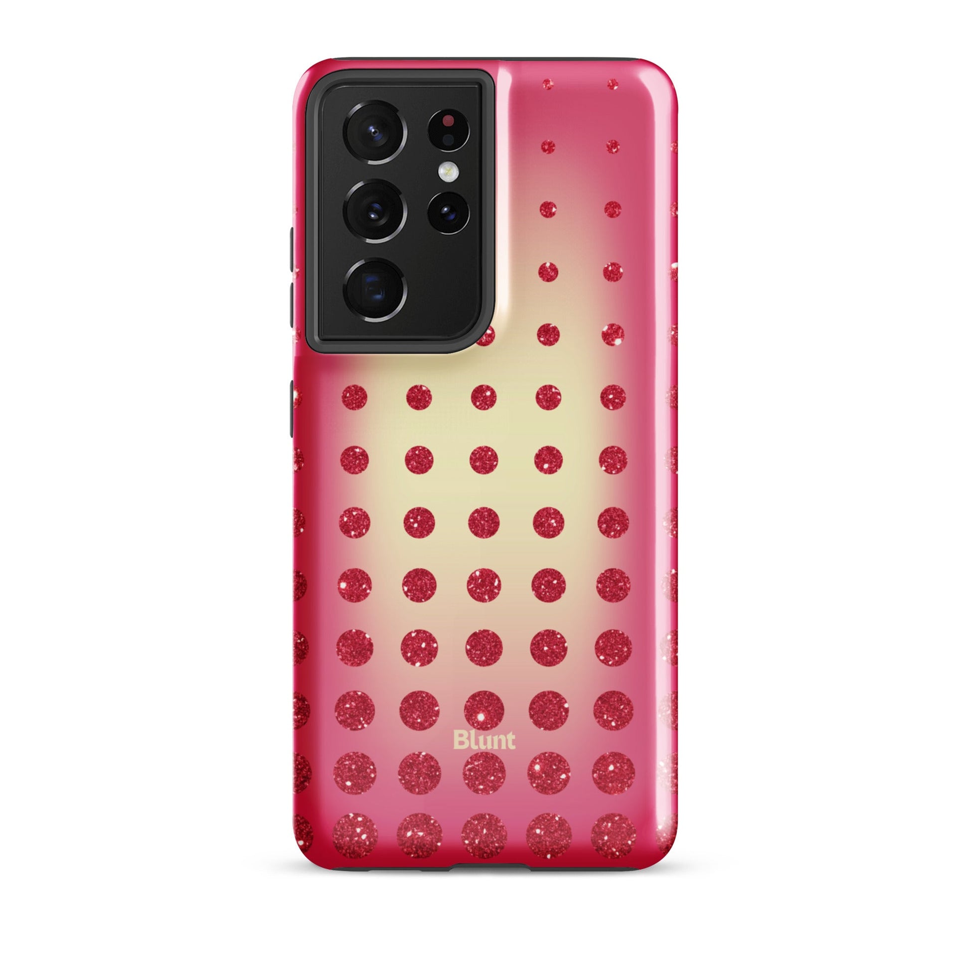 Cherry Boba Samsung Case - Blunt Cases