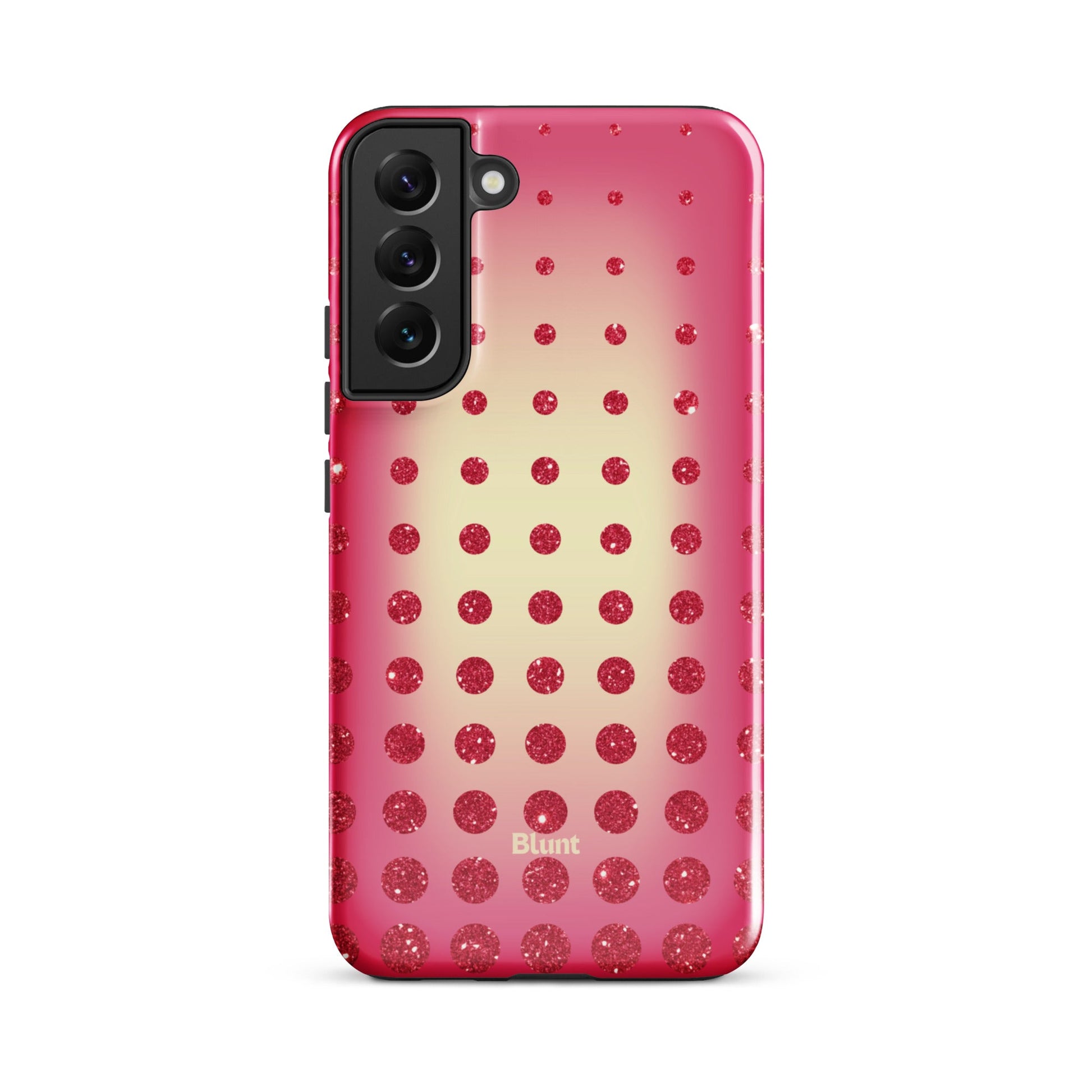 Cherry Boba Samsung Case - Blunt Cases