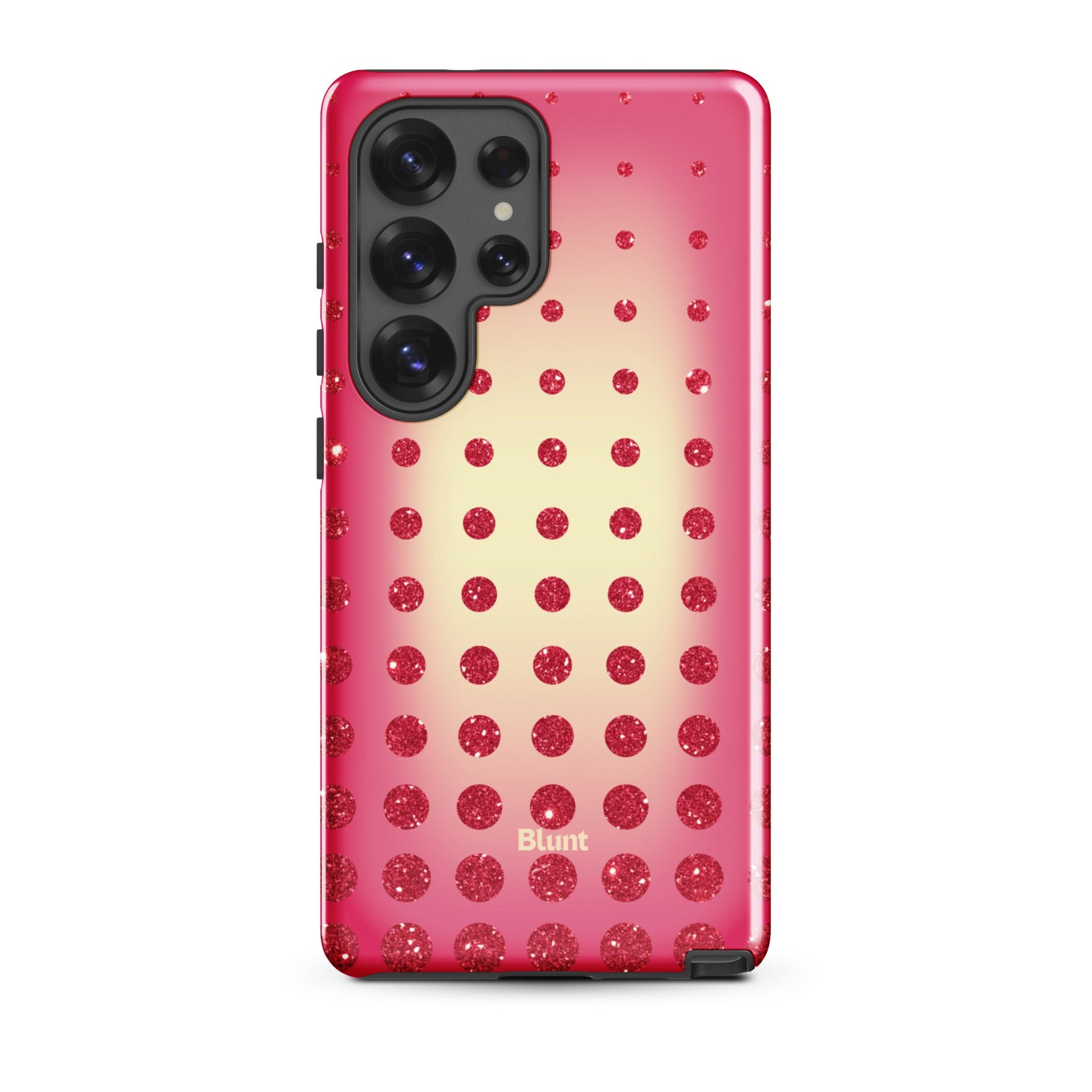 Cherry Boba Samsung Case - Blunt Cases