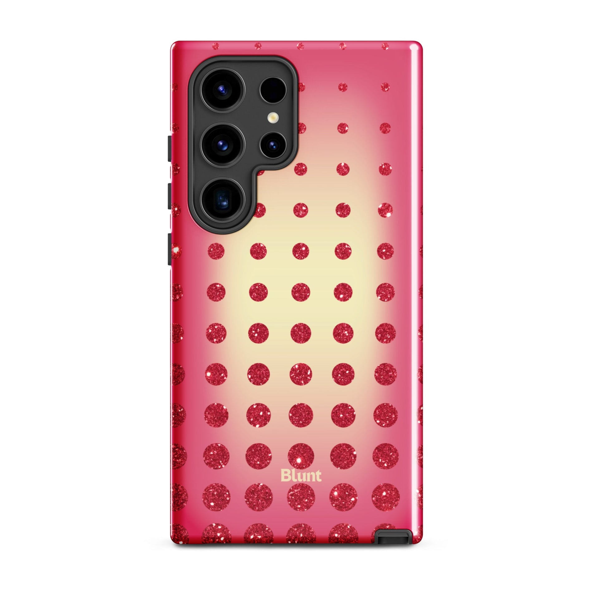 Cherry Boba Samsung Case - Blunt Cases