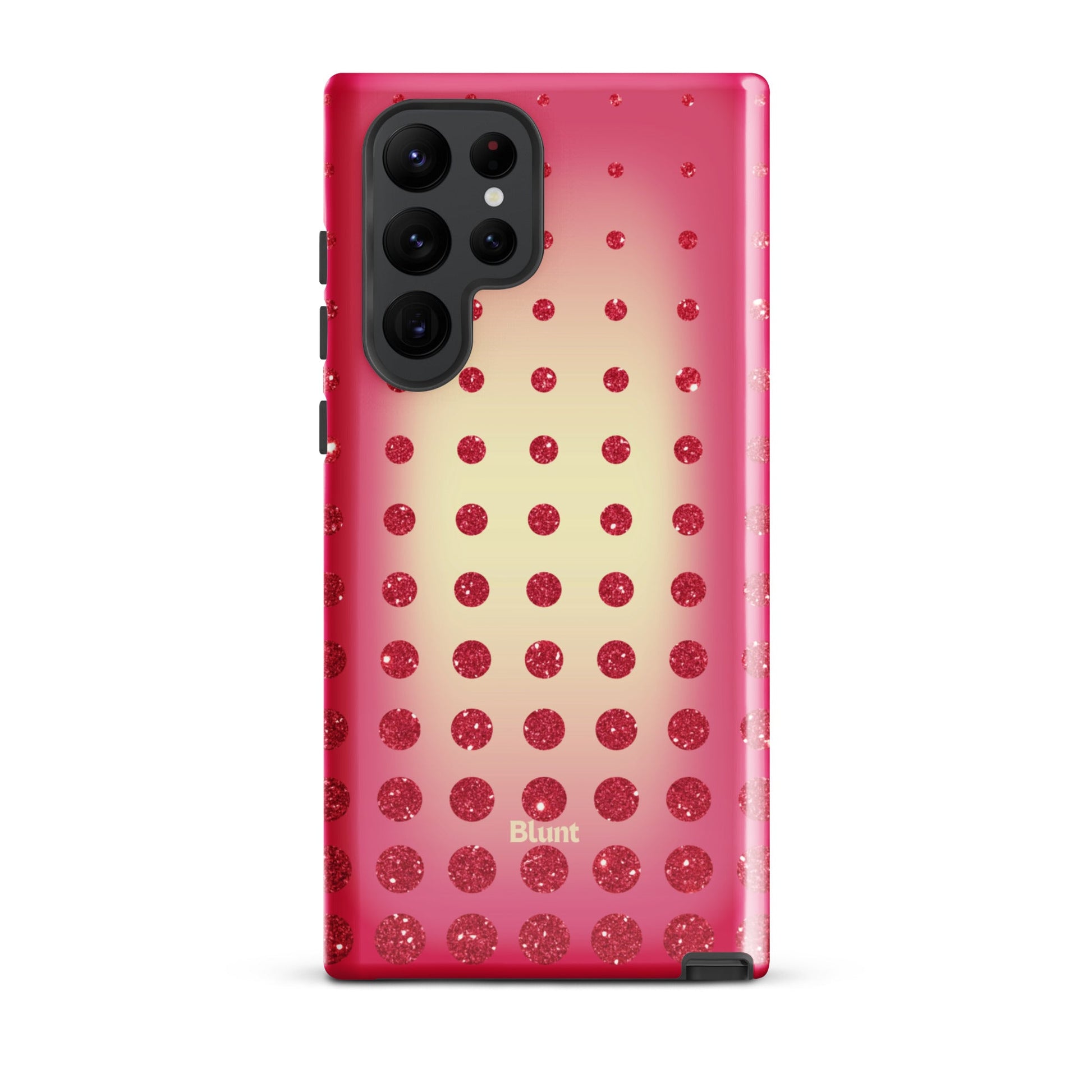 Cherry Boba Samsung Case - Blunt Cases