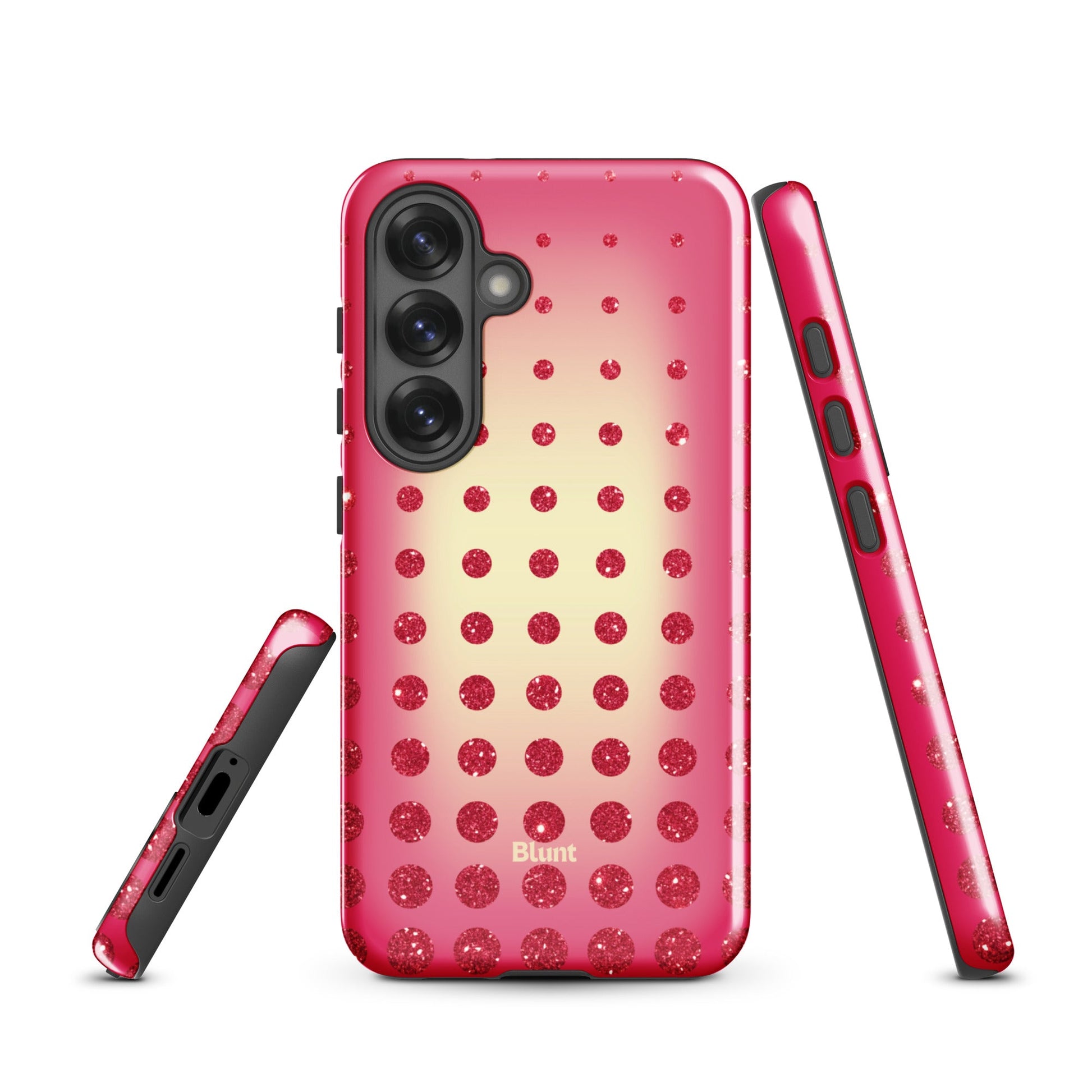 Cherry Boba Samsung Case - Blunt Cases