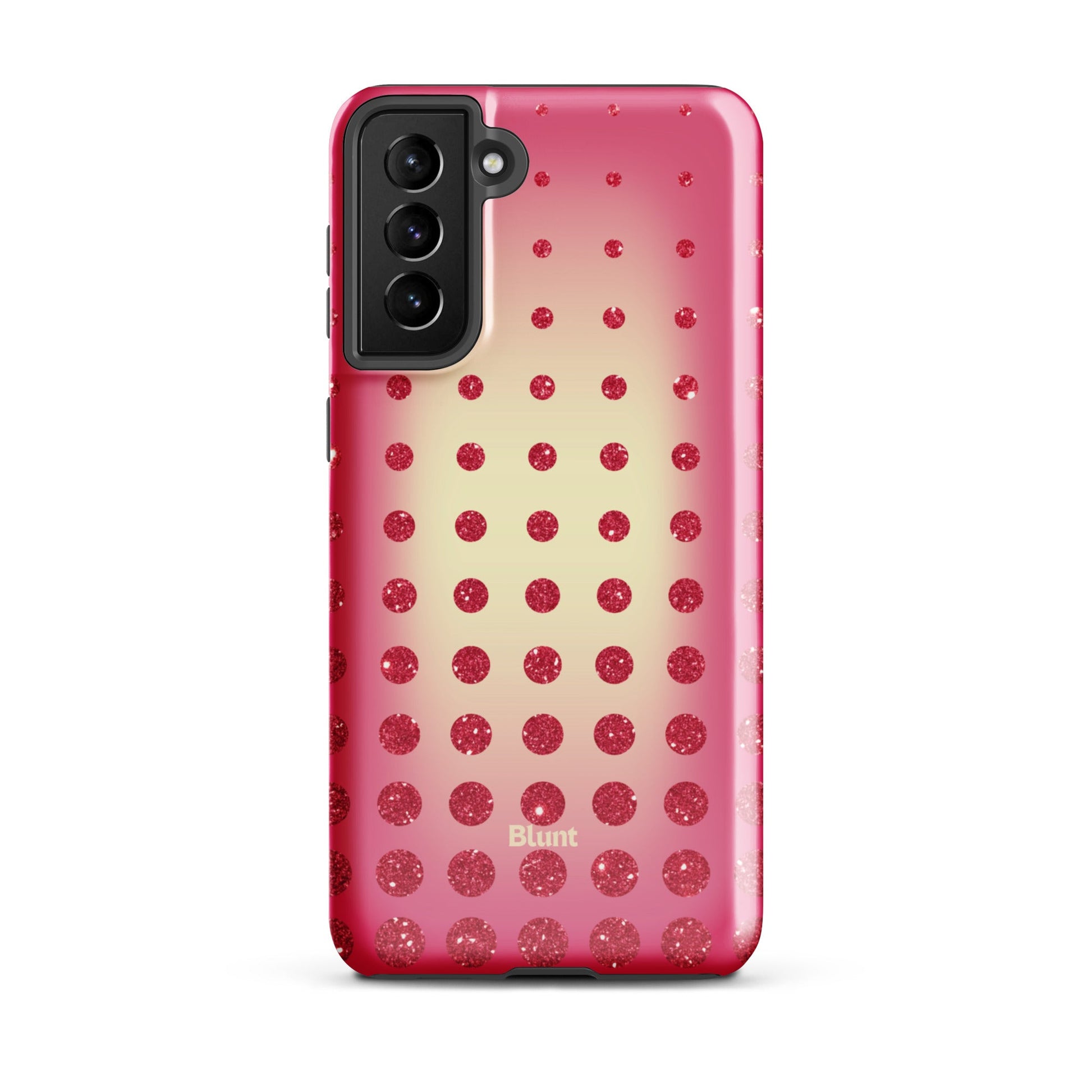 Cherry Boba Samsung Case - Blunt Cases