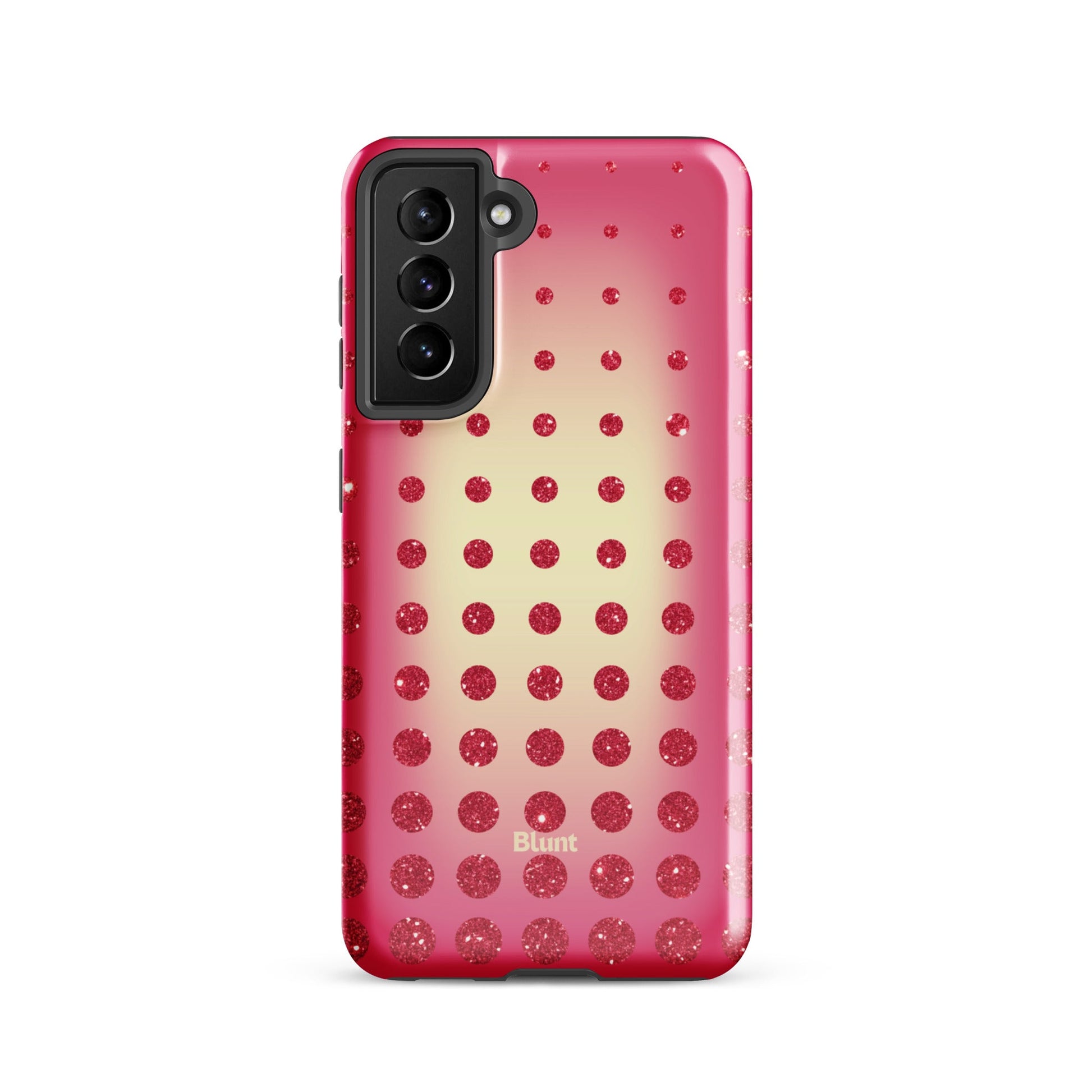 Cherry Boba Samsung Case - Blunt Cases