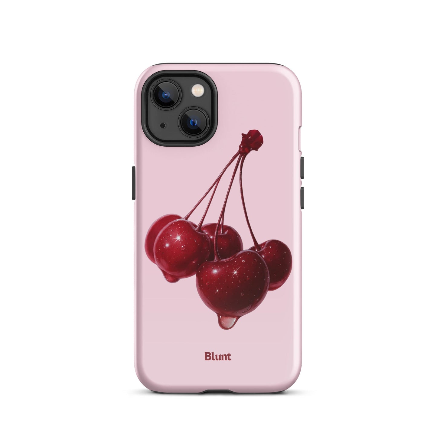 Cherry Gloss iPhone Case - Blunt Cases