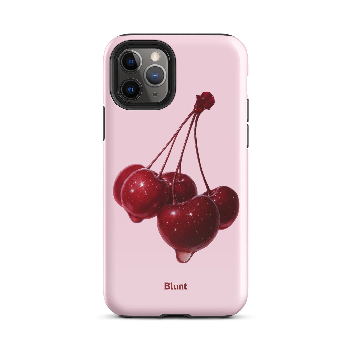 Cherry Gloss iPhone Case - Blunt Cases