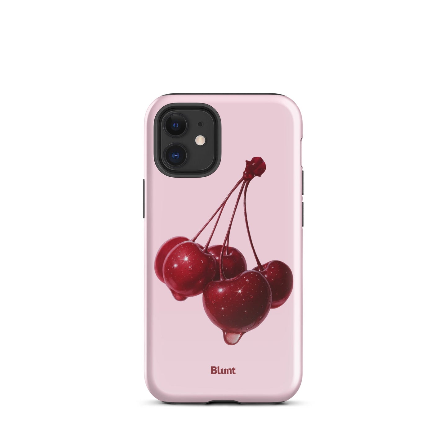 Cherry Gloss iPhone Case - Blunt Cases